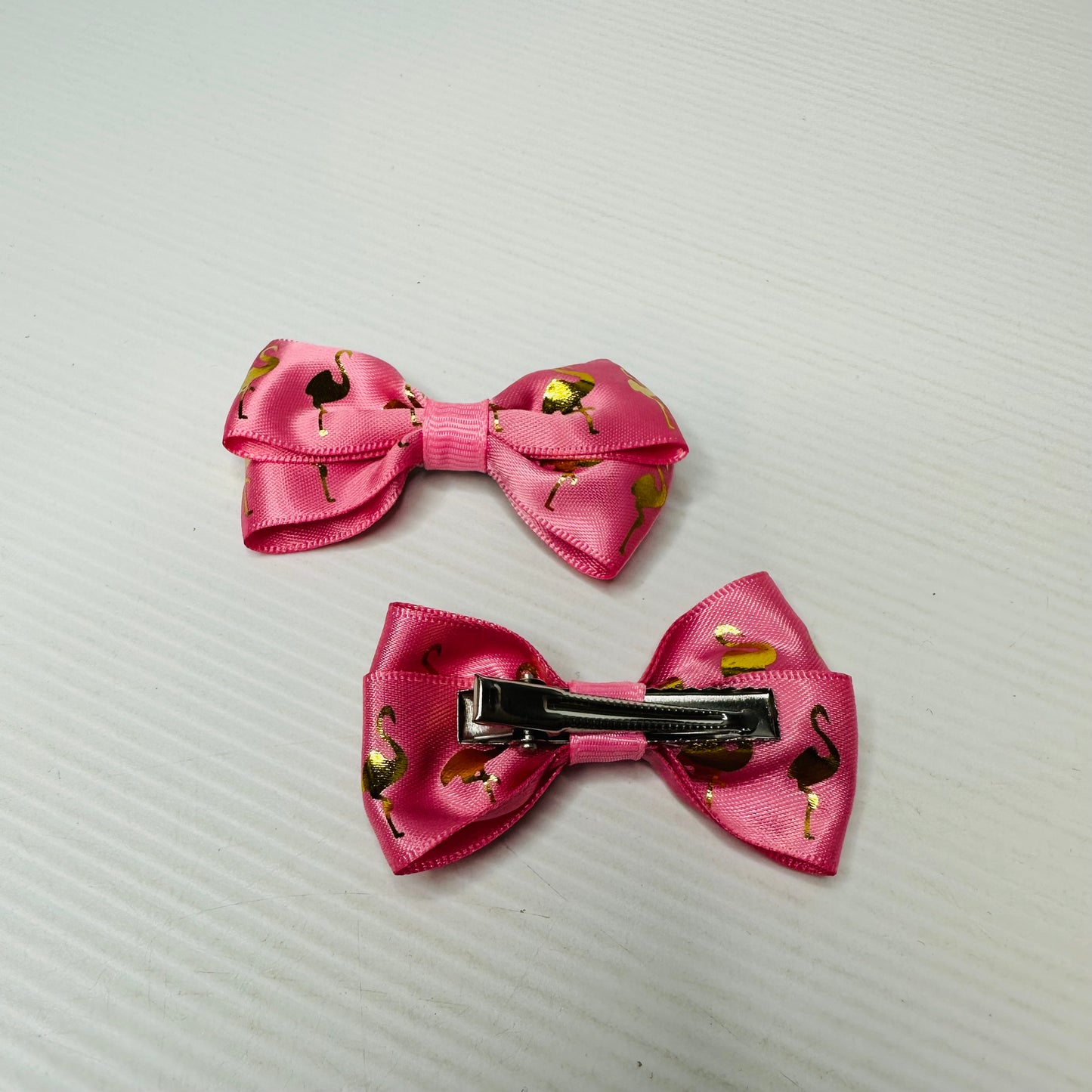 kids hair accessory bow clip