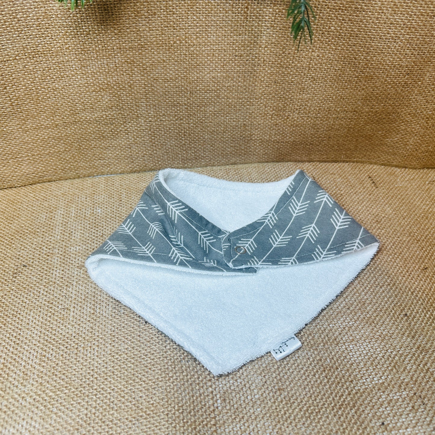 Arrow Bib and Burpe Set