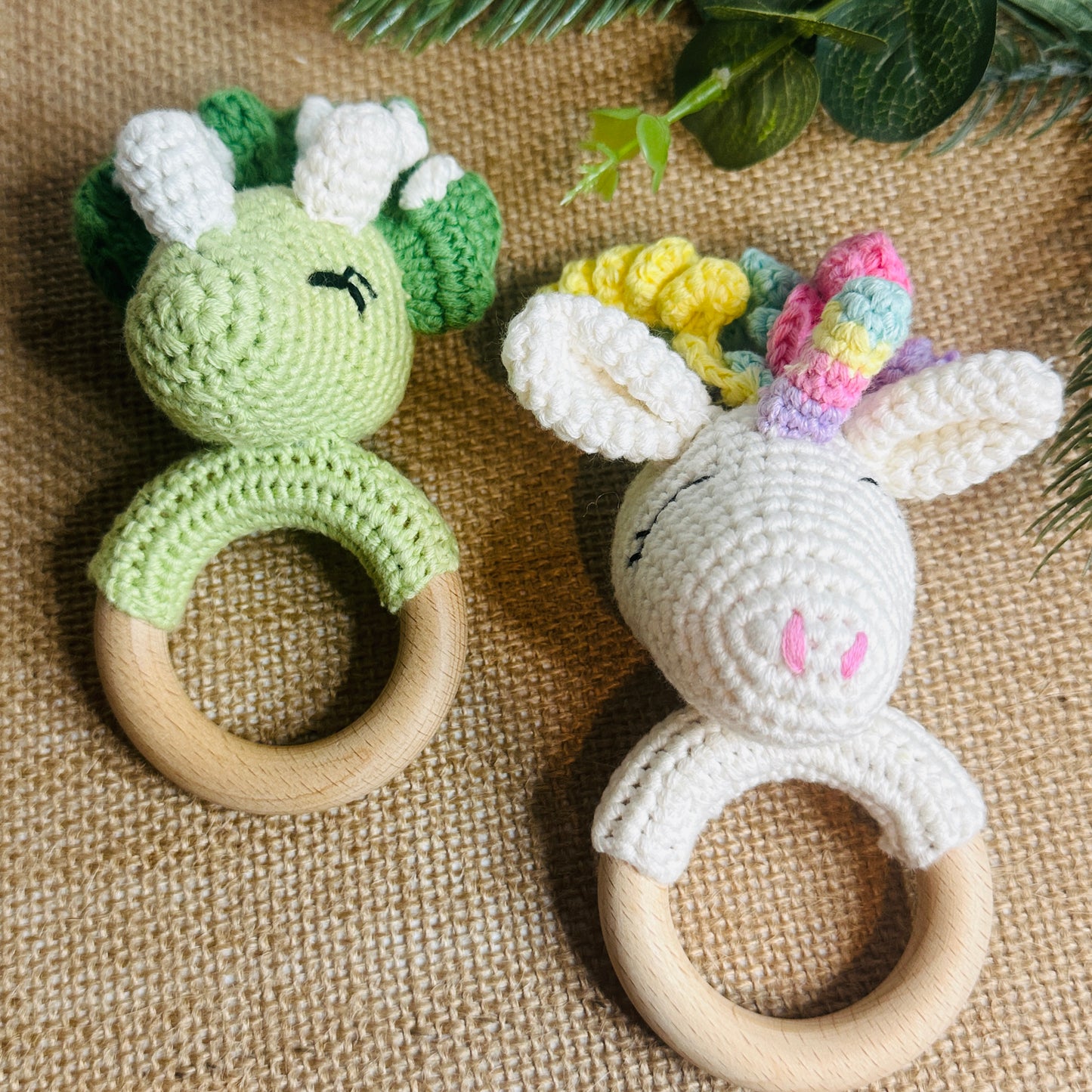 Dino Rattle
