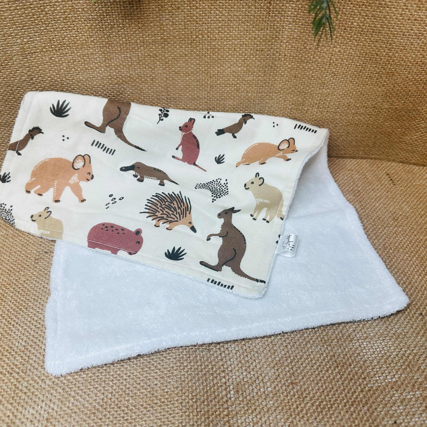 Aussie Bib and Burpe Set