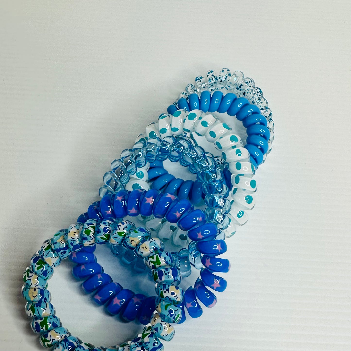 hair accessories hair coils kink free