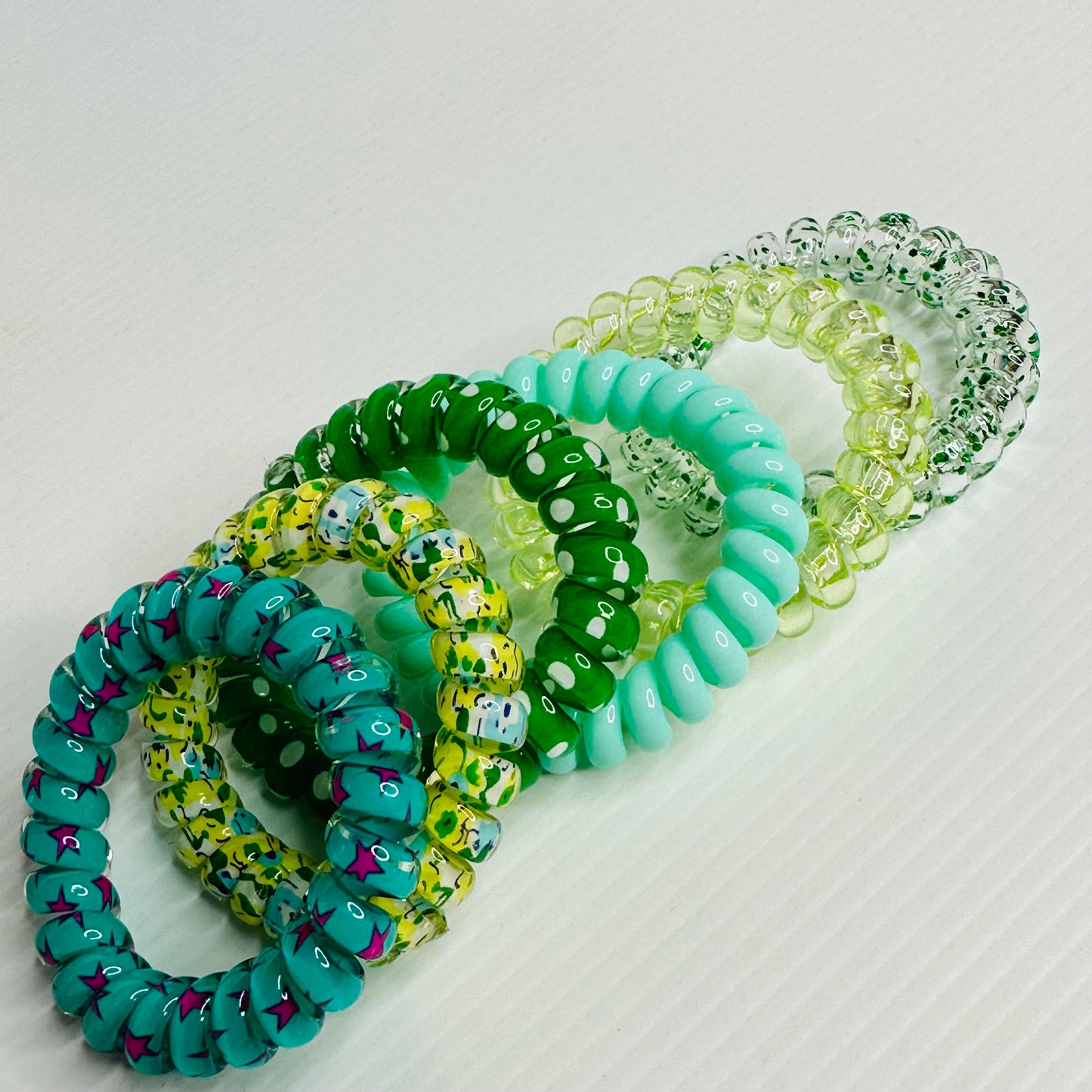 hair accessories hair coils kink free