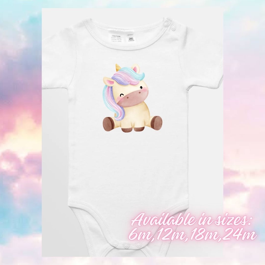 kids clothing printed baby onesie