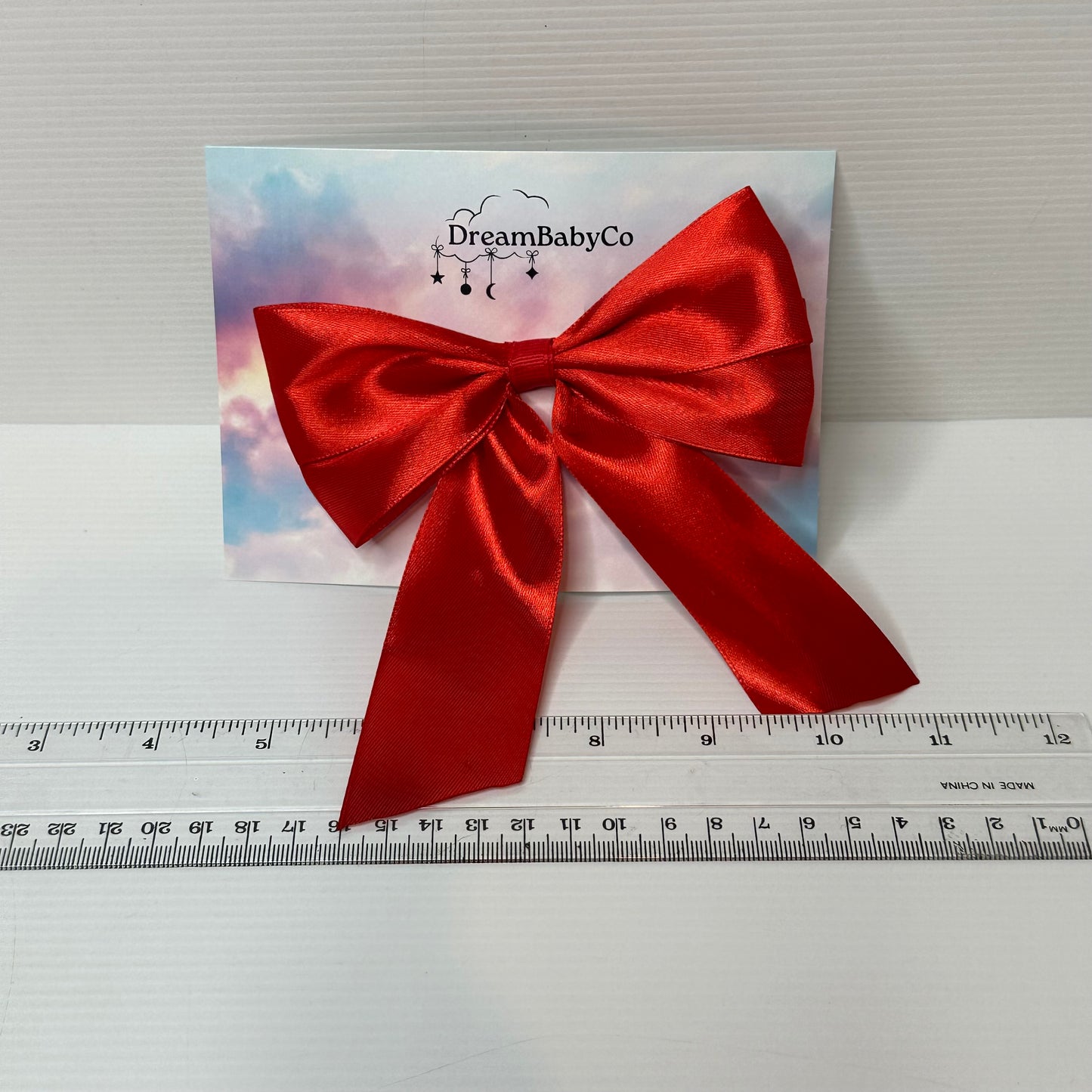 kids hair accessory bow clip