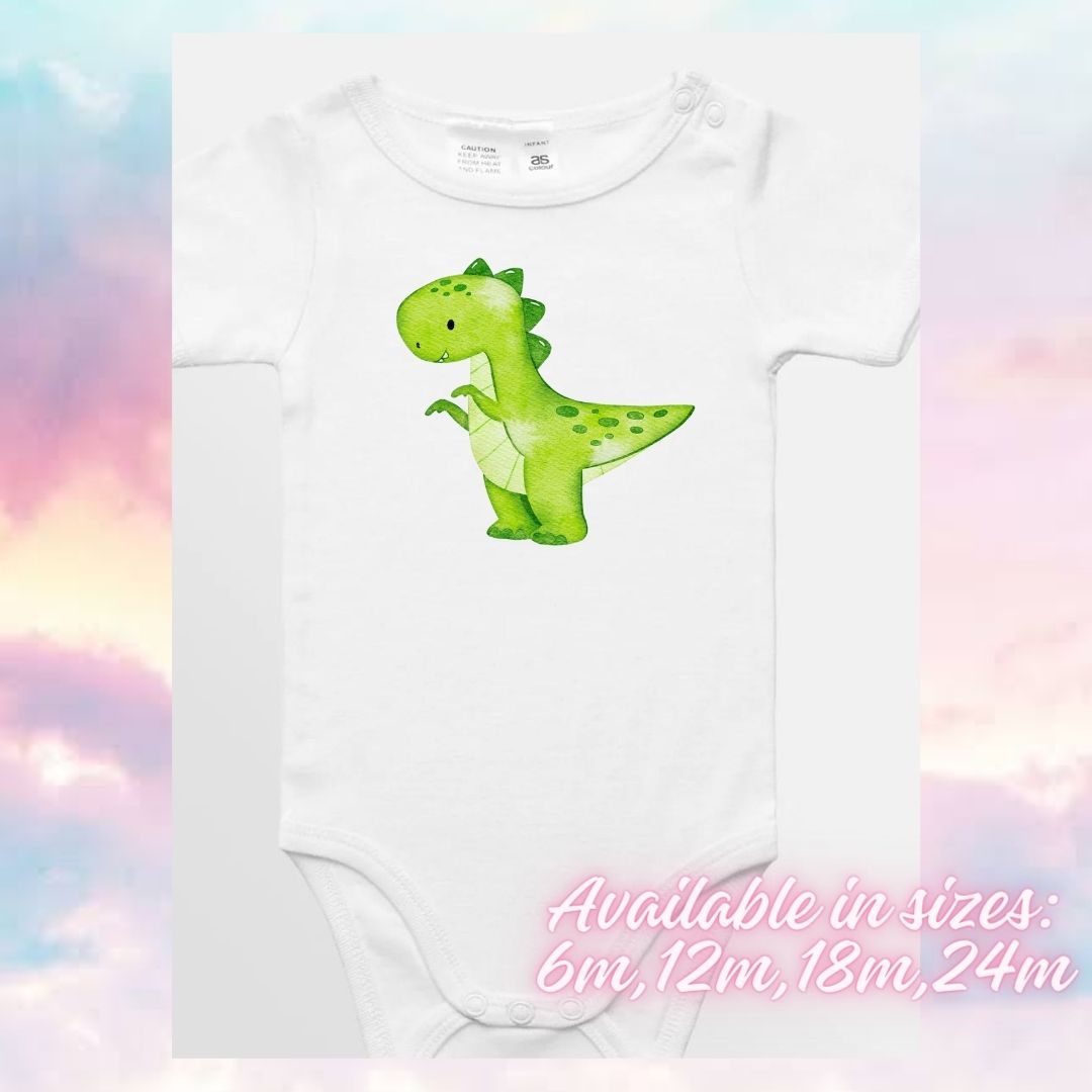 kids clothing printed baby onesie