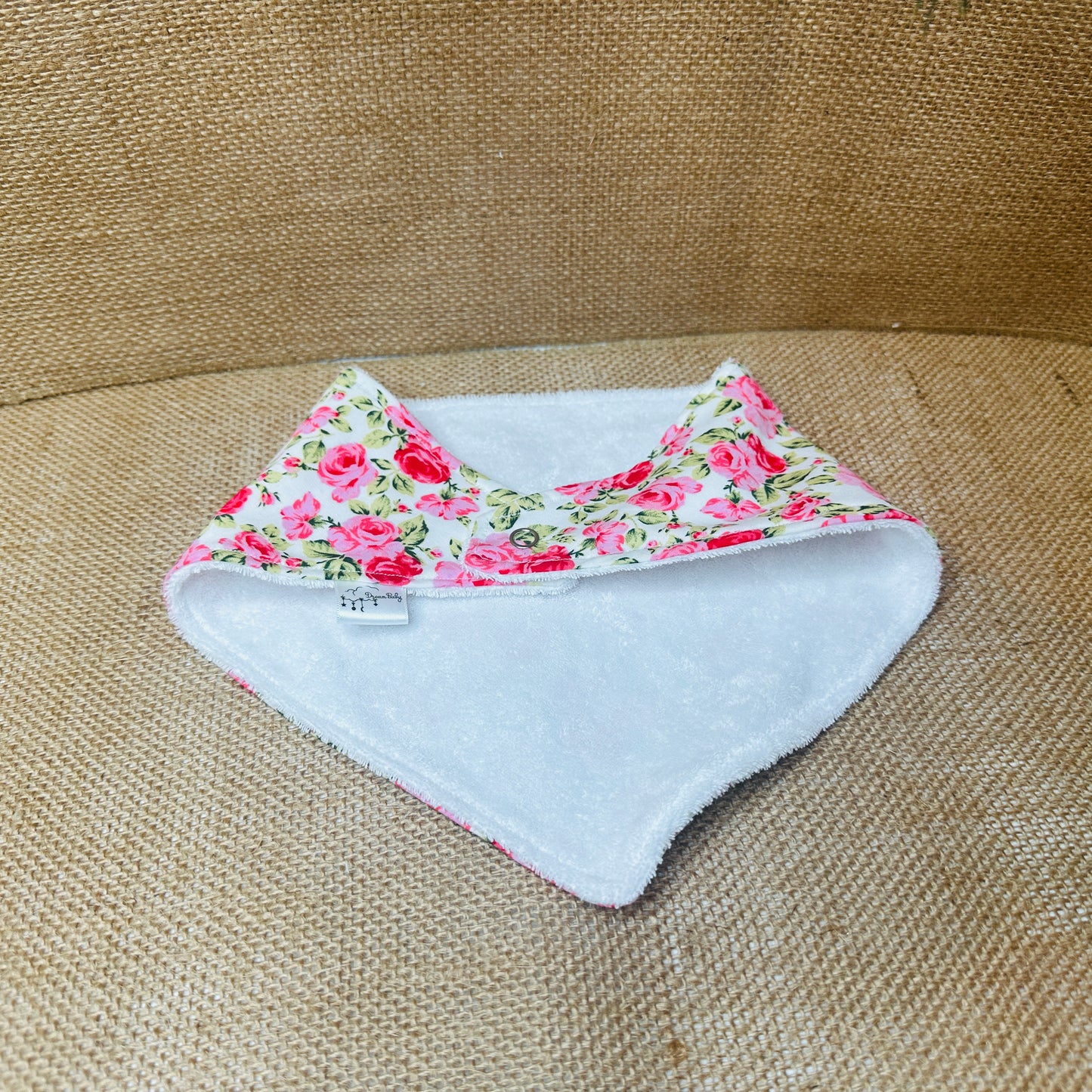 Garden Party Bib and Burpe Set