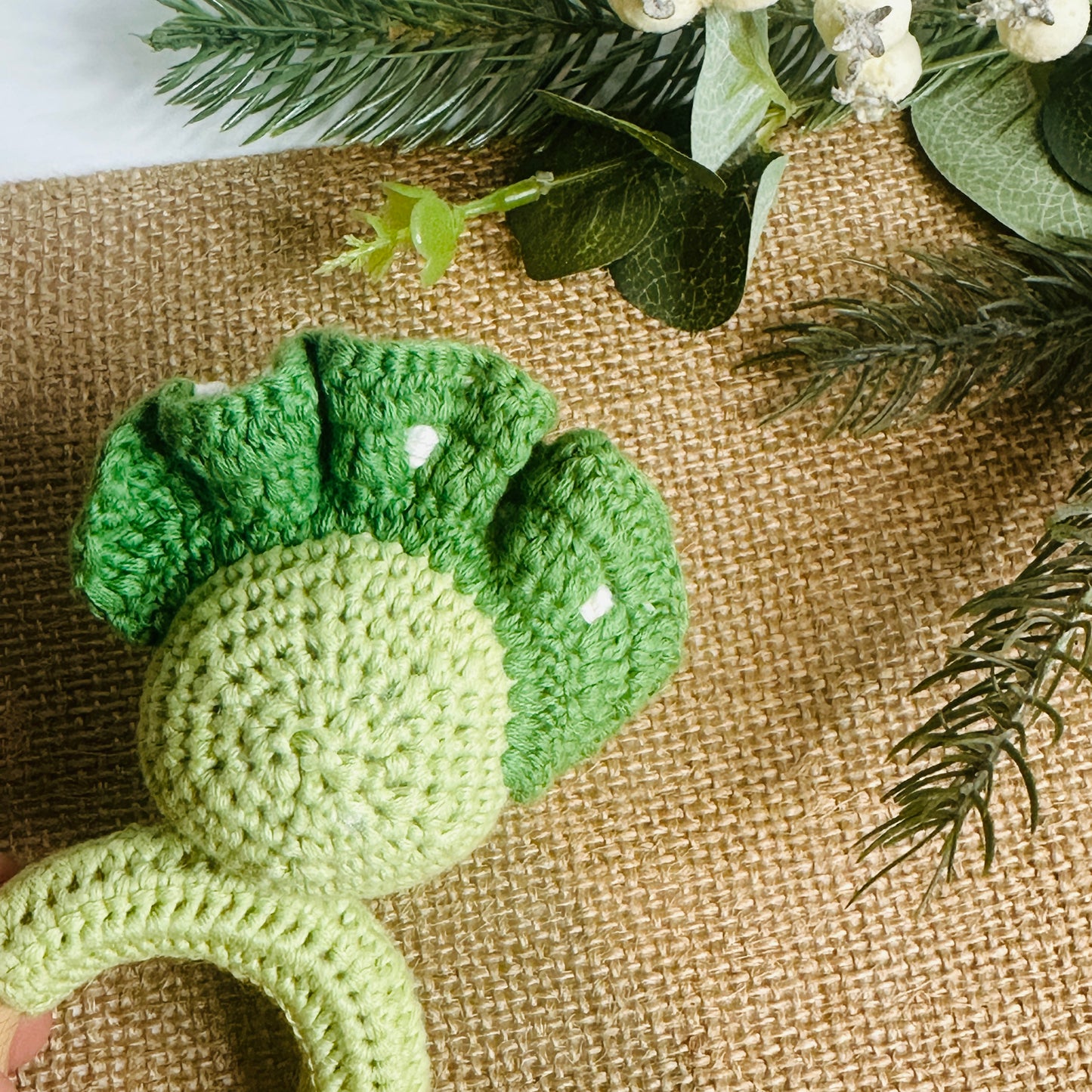 Dino Rattle