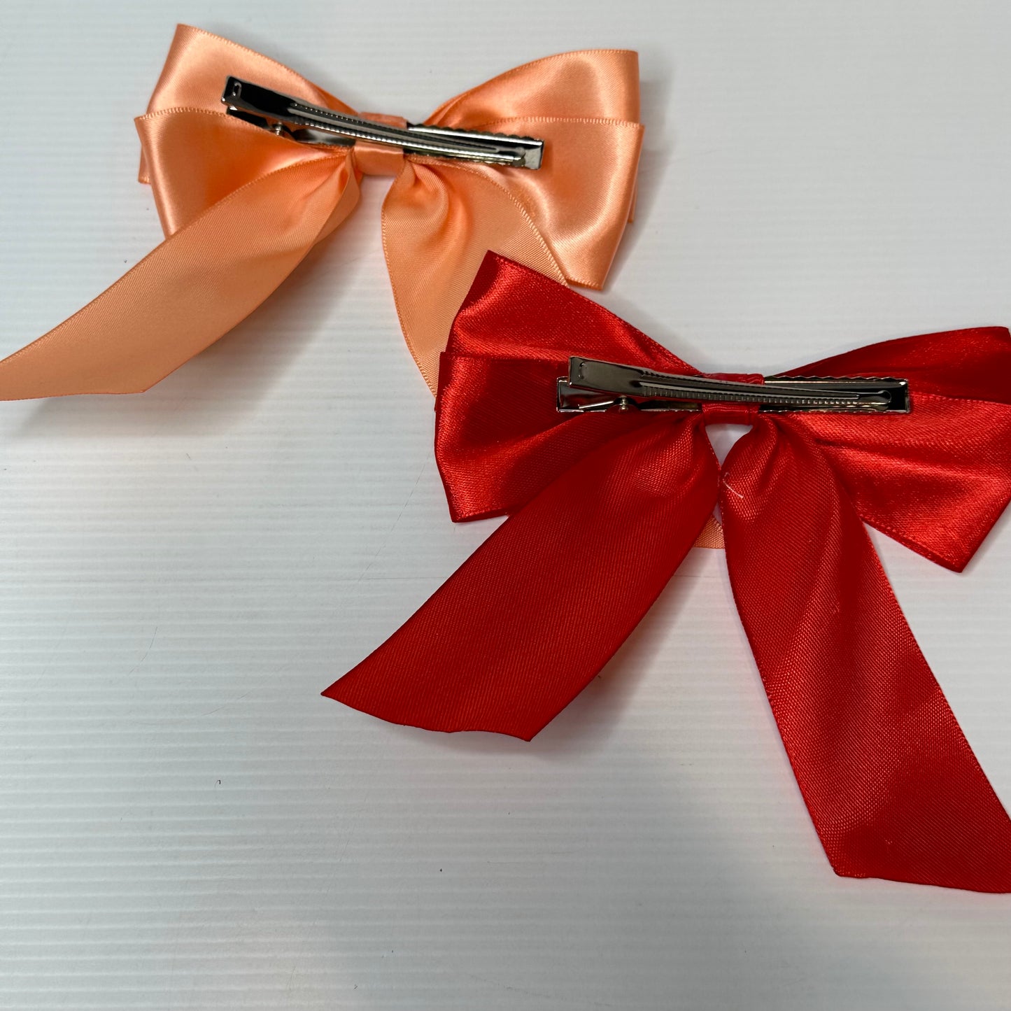 kids hair accessory bow clip