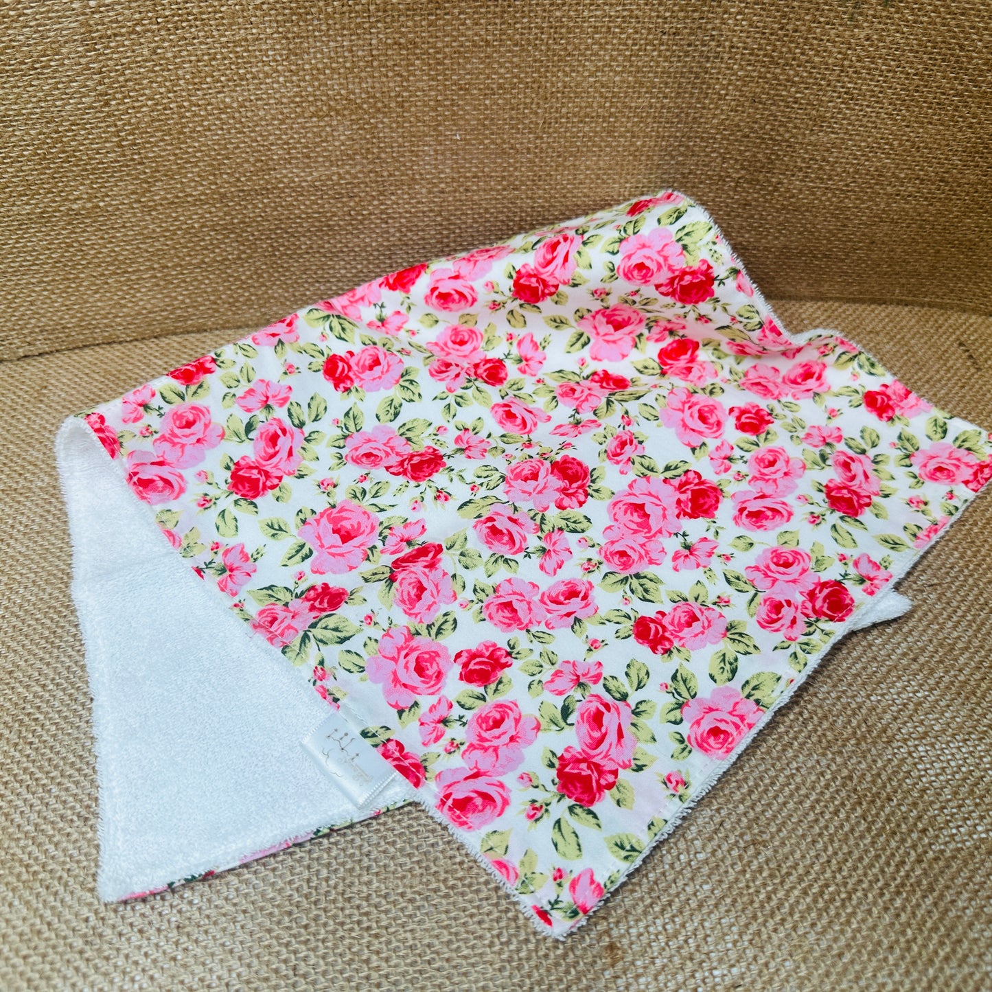 Garden Party Bib and Burpe Set