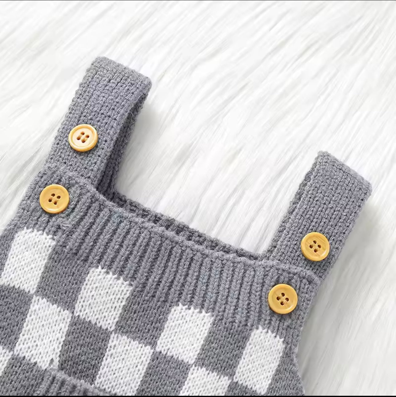 Knit Jumpsuit Romper