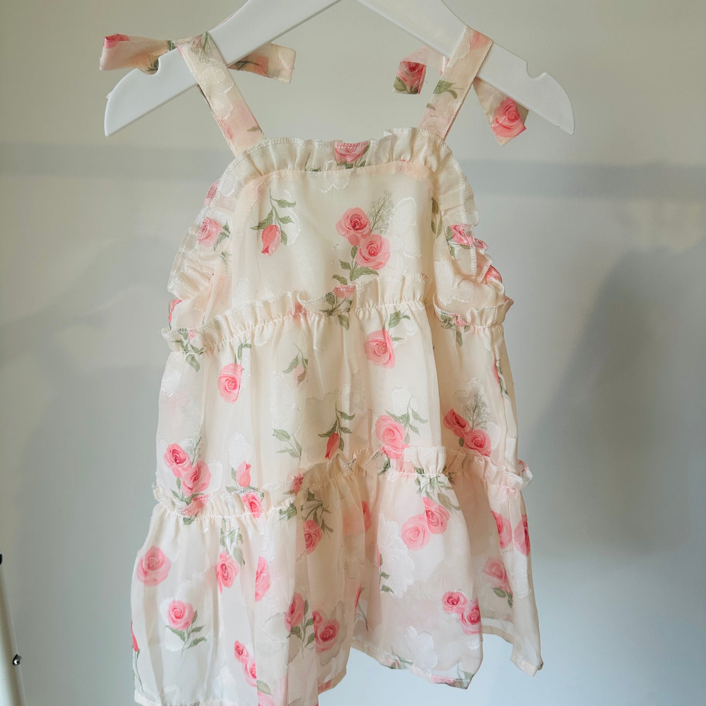 kids baby clothing sundress