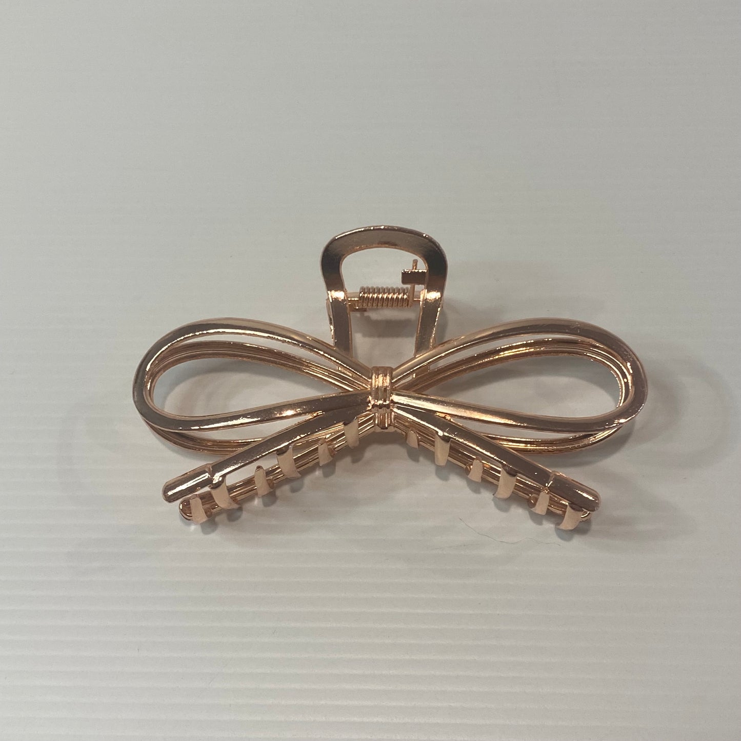 hair ribbon claw clip accessory