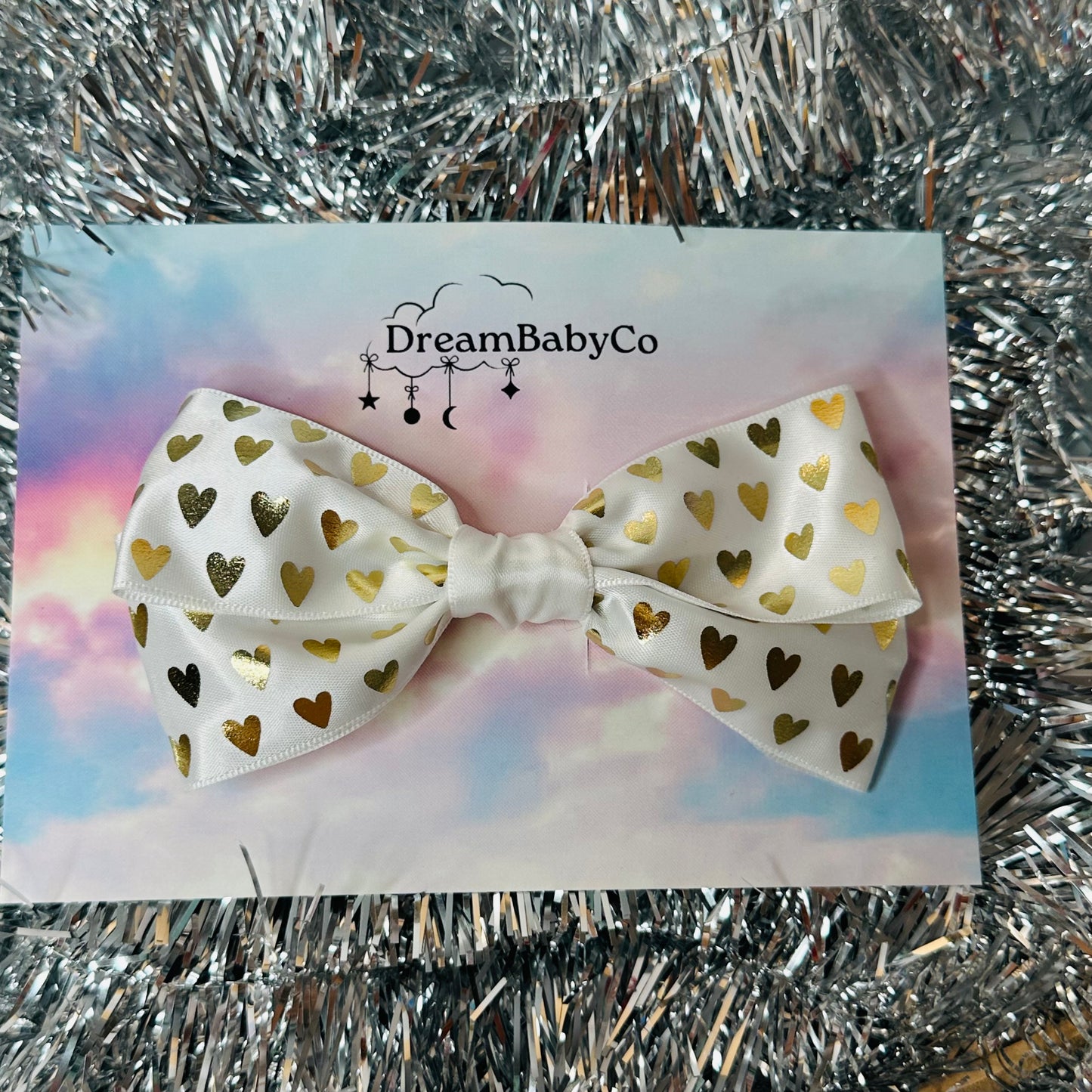 kids hair accessory bow clip