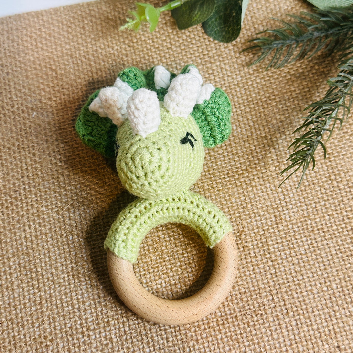 Dino Rattle