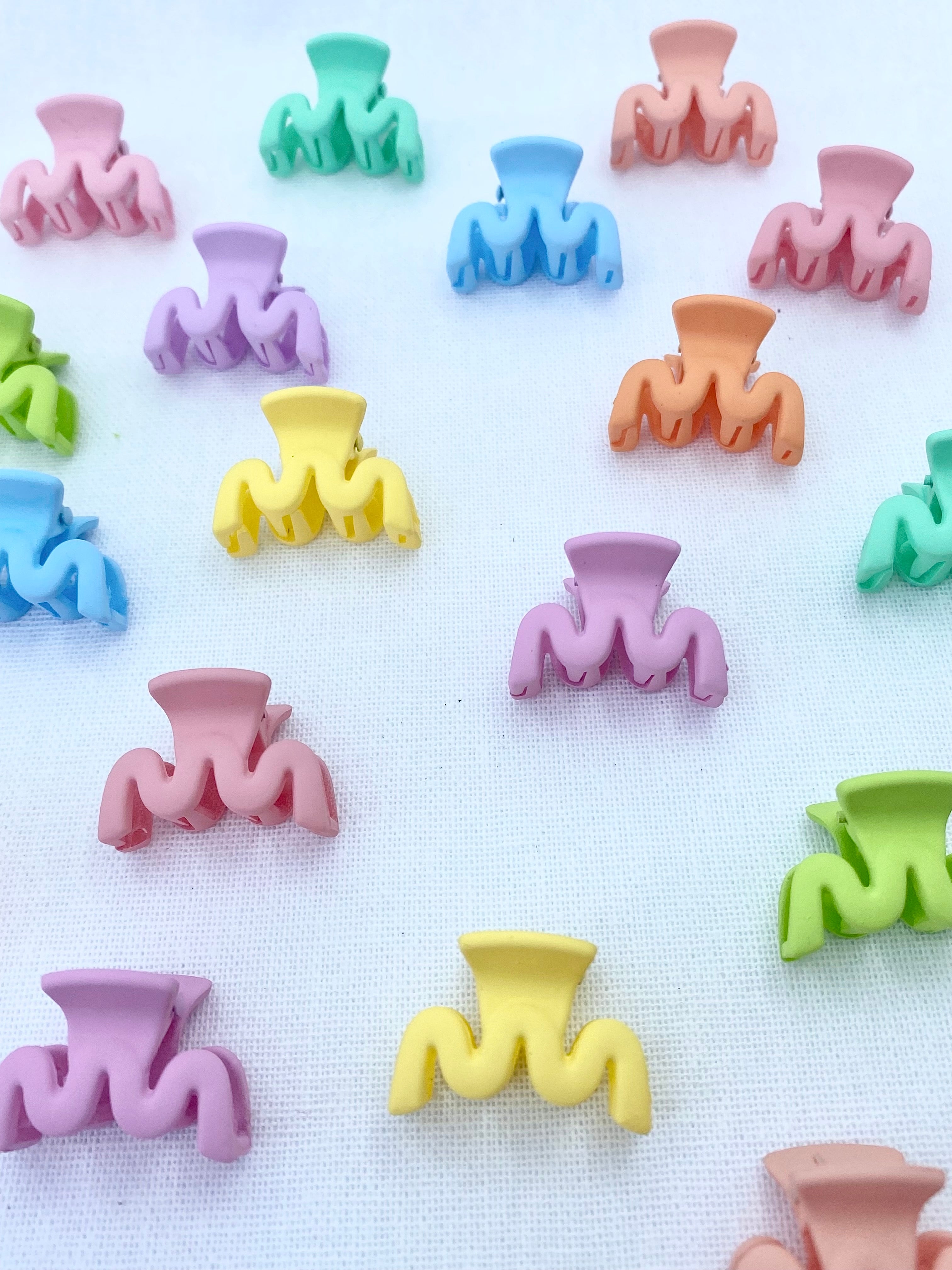 hair clips accessories claw