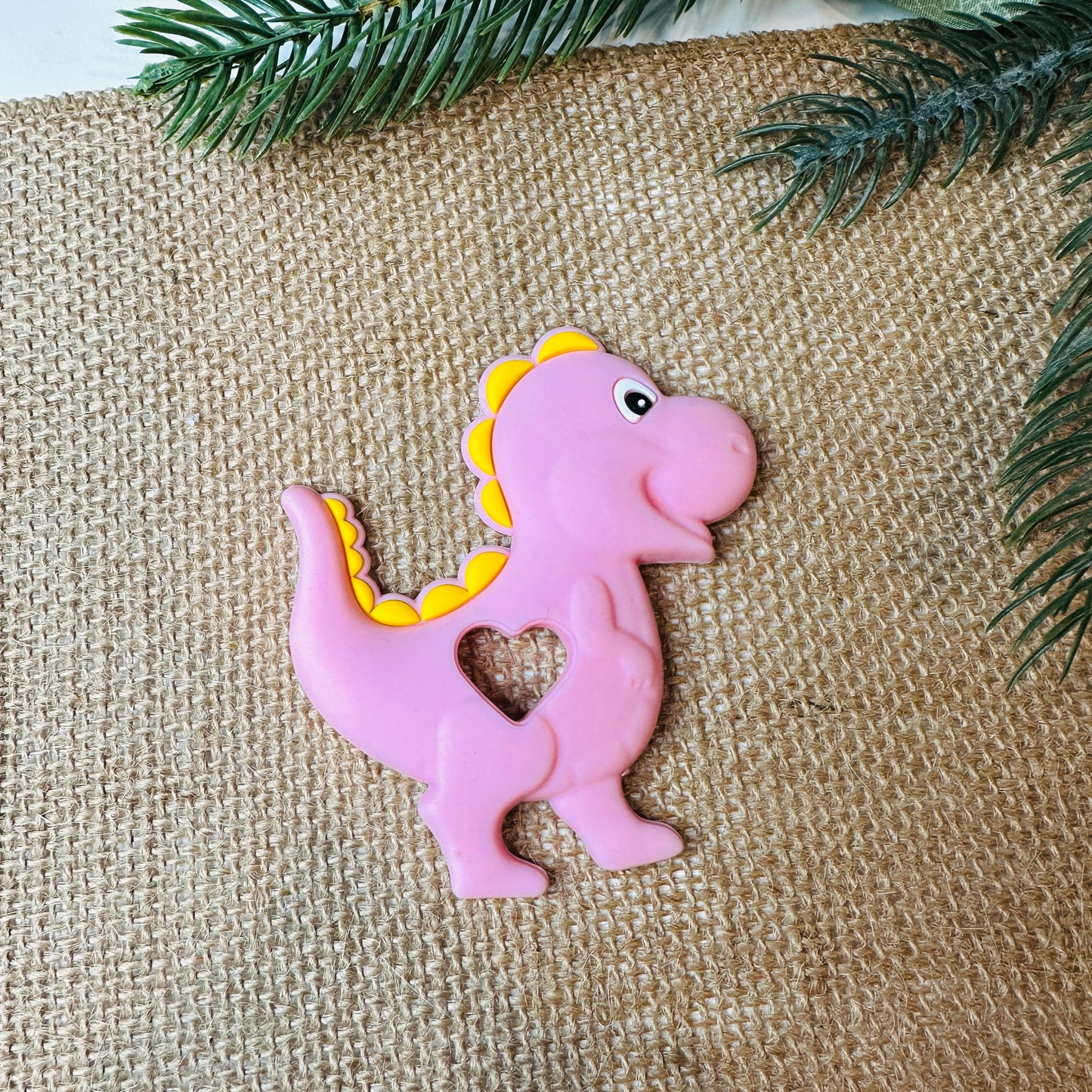 Dino Teether