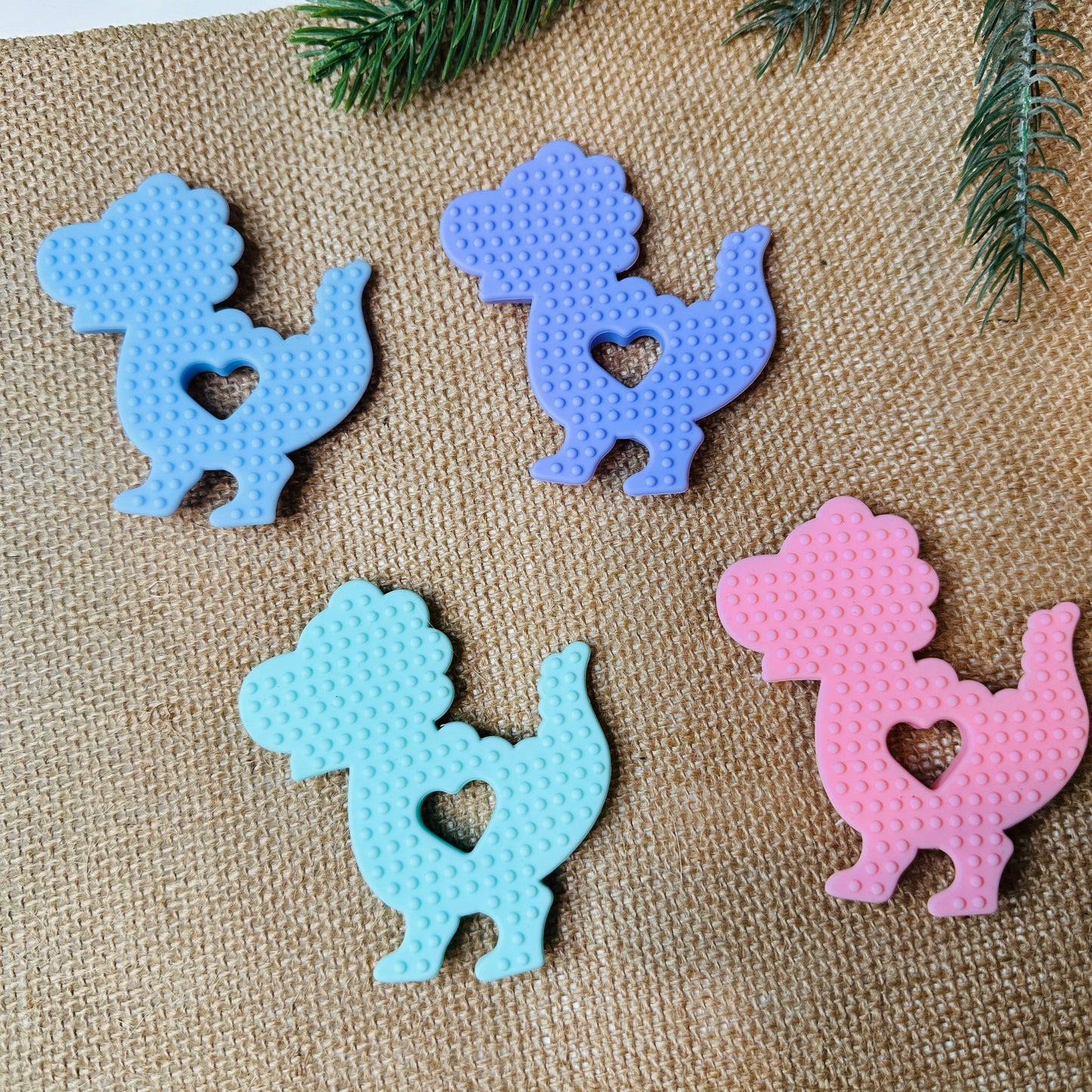 Dino Teether