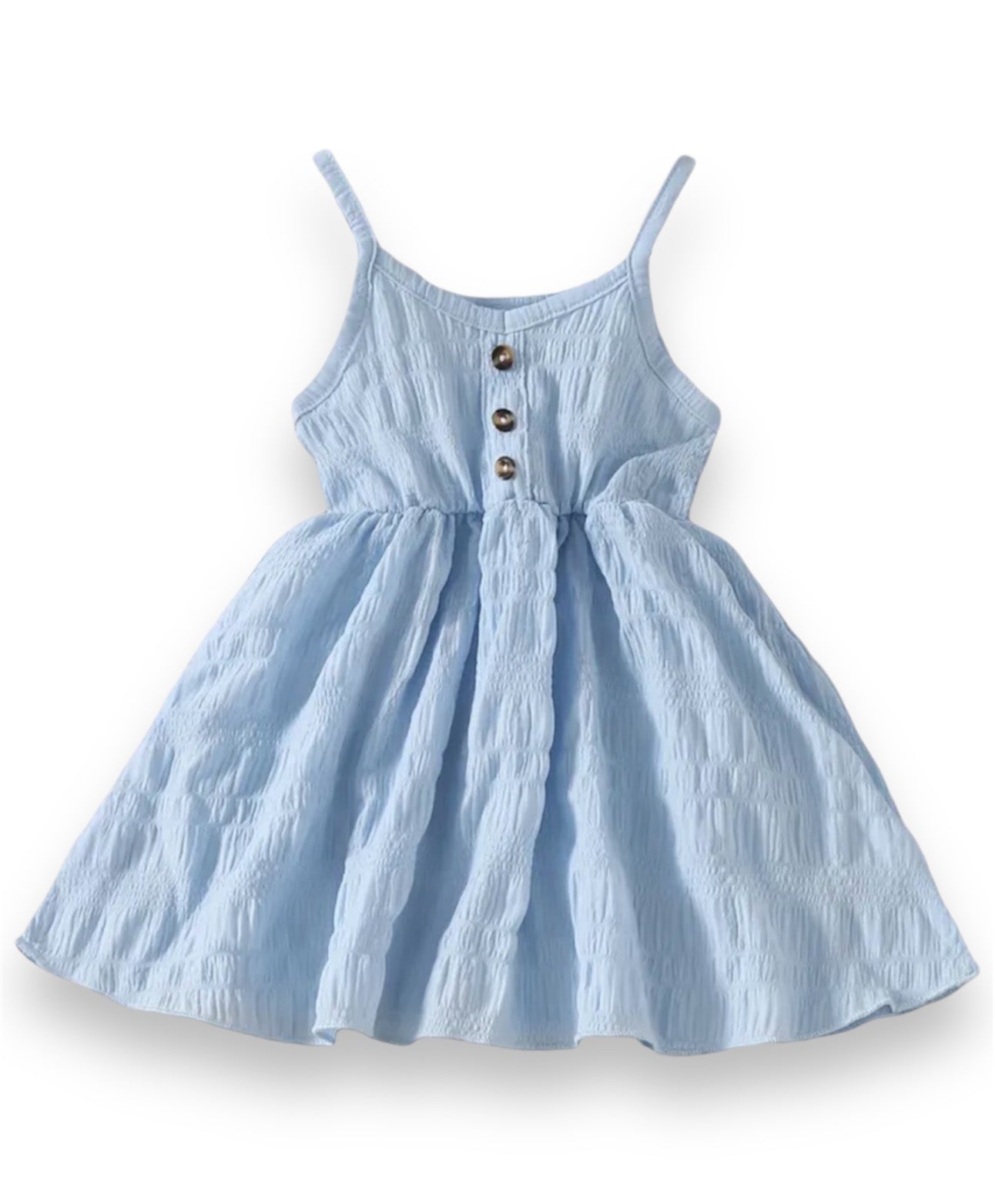 baby clothing boutique patterned sundress