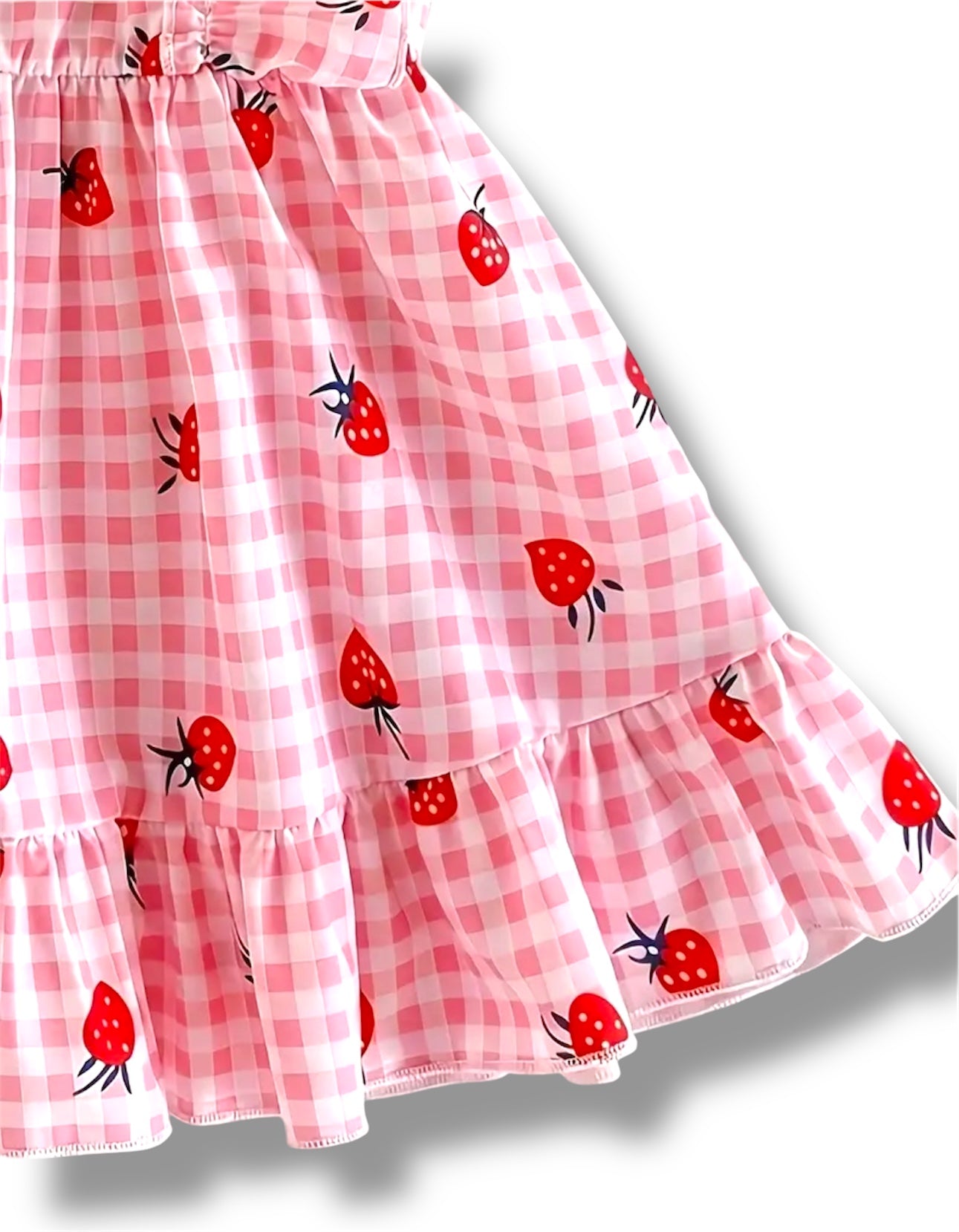 Shortcake Sundress