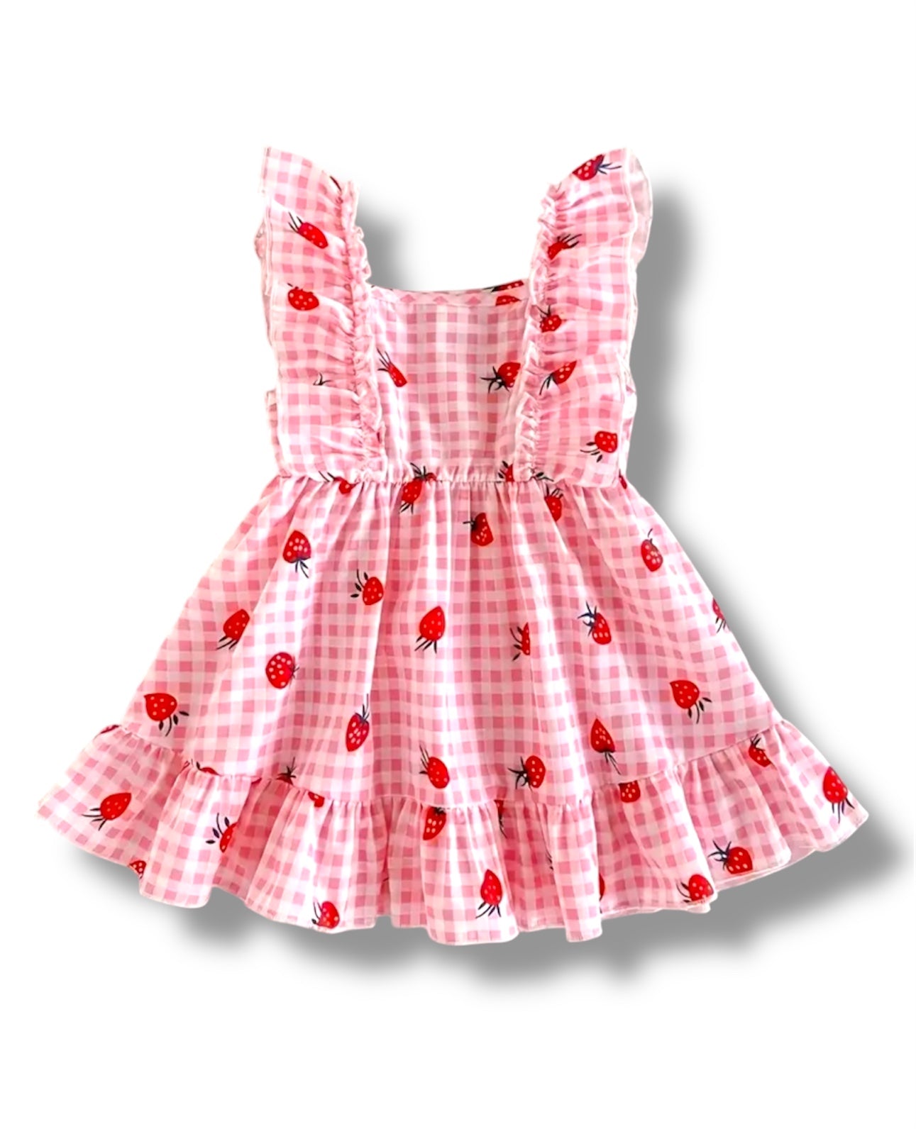 Shortcake Sundress