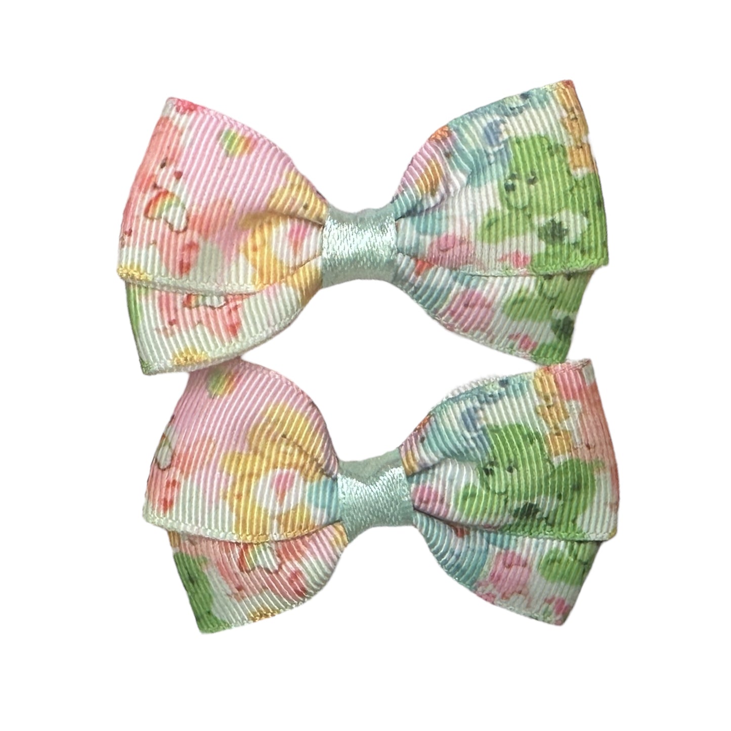 Care Bear Bow Set