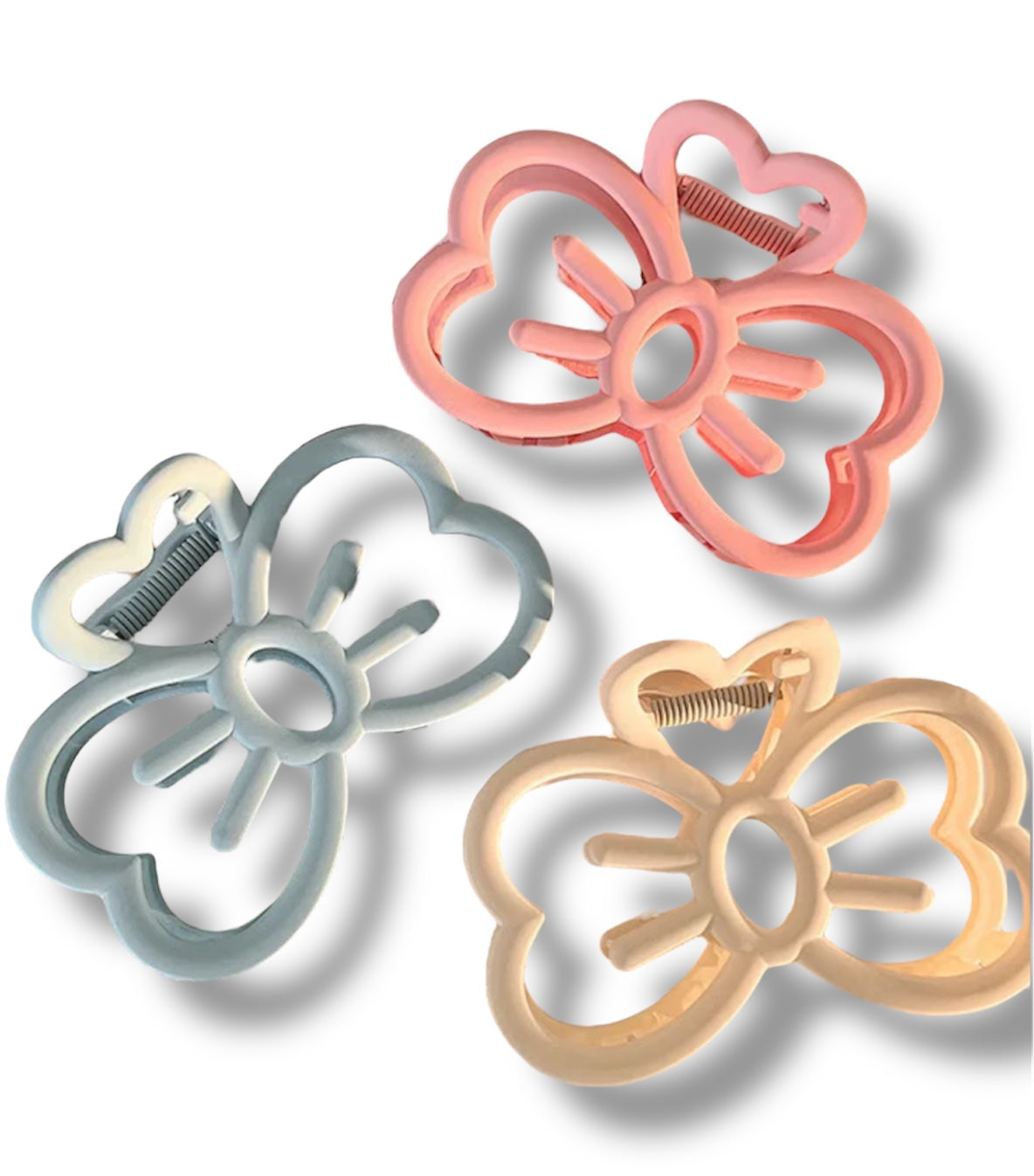 Bow Hair Claw