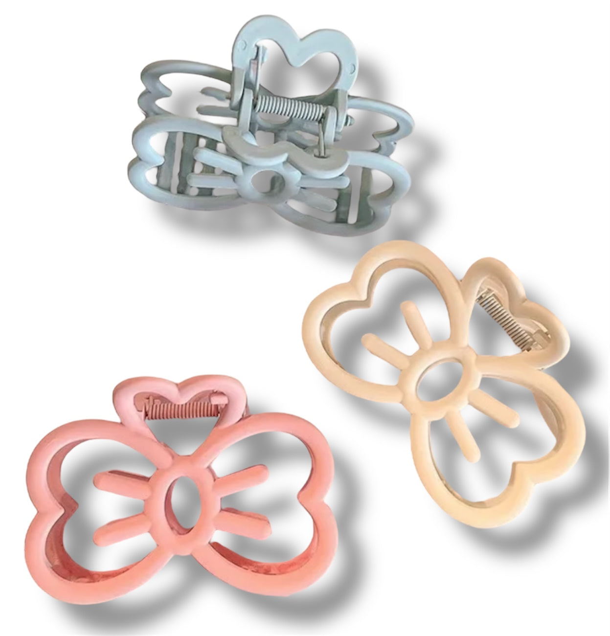 Bow Hair Claw