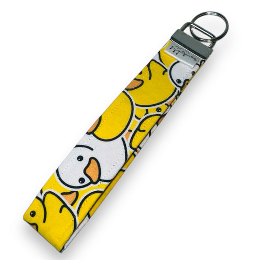 Ducky Wristlet