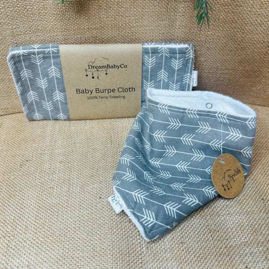 Arrow Bib and Burpe Set