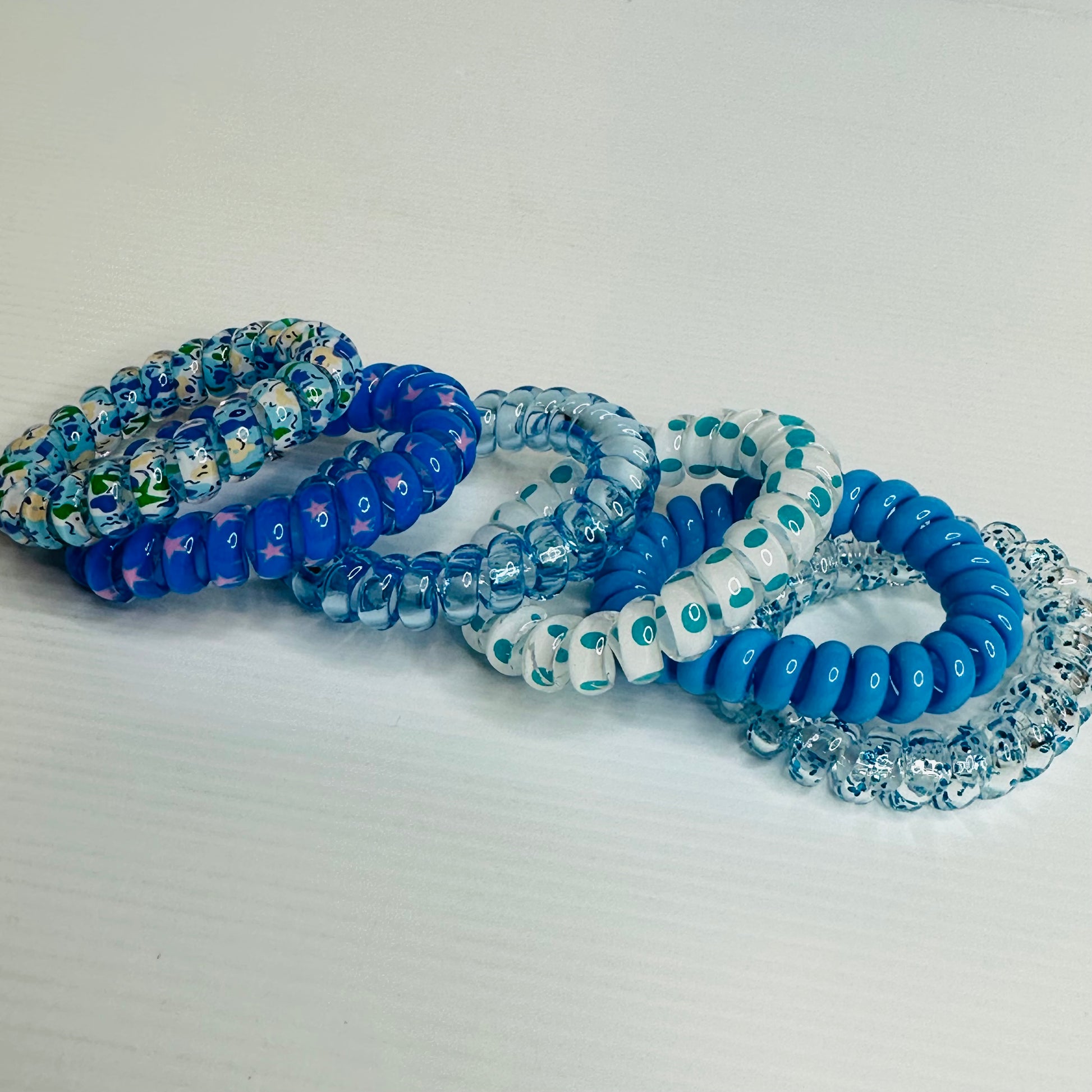 hair accessories hair coils kink free