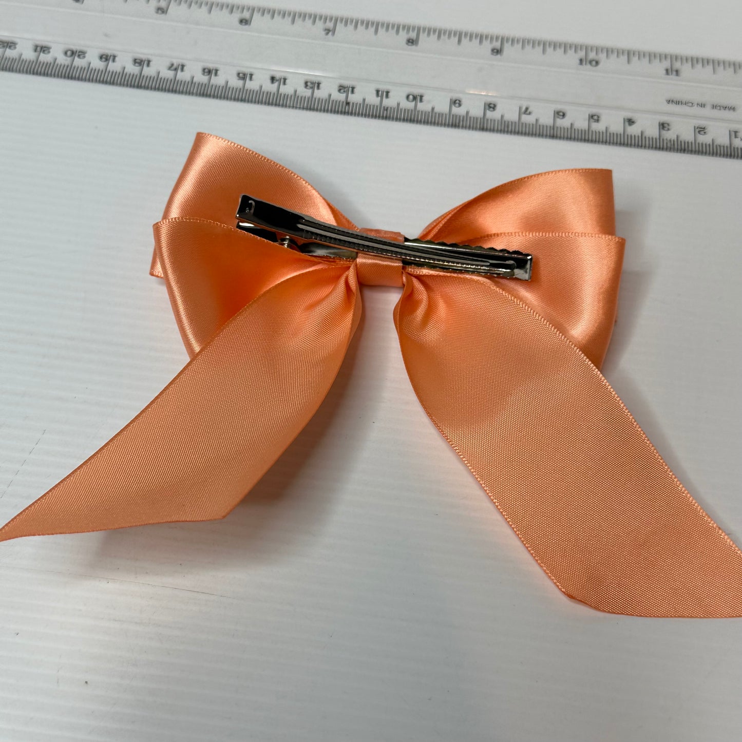 kids hair accessory bow clip