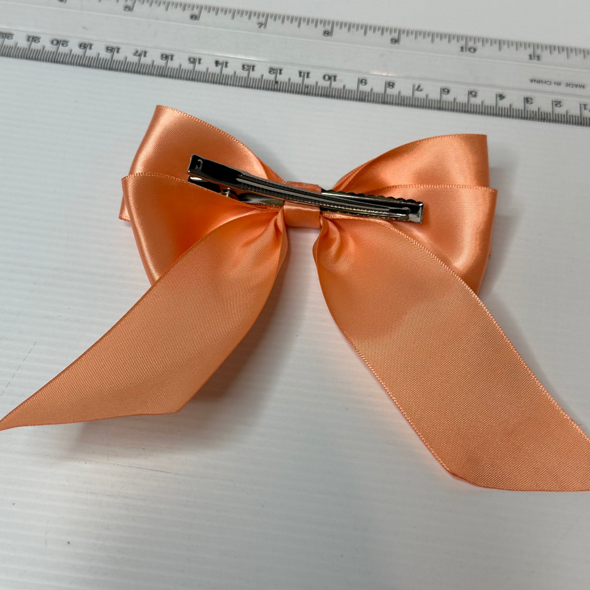 kids hair accessory bow clip