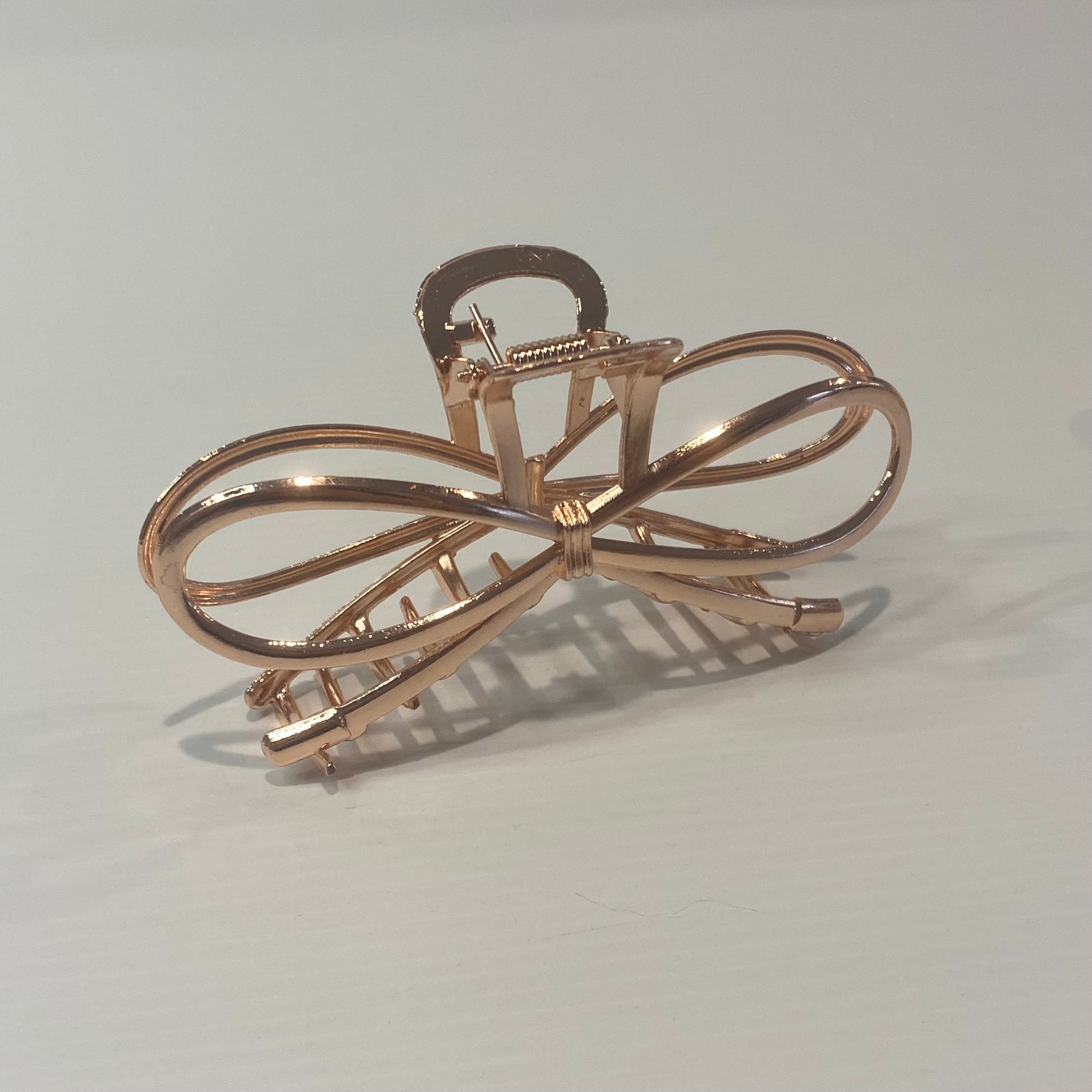 hair ribbon claw clip accessory