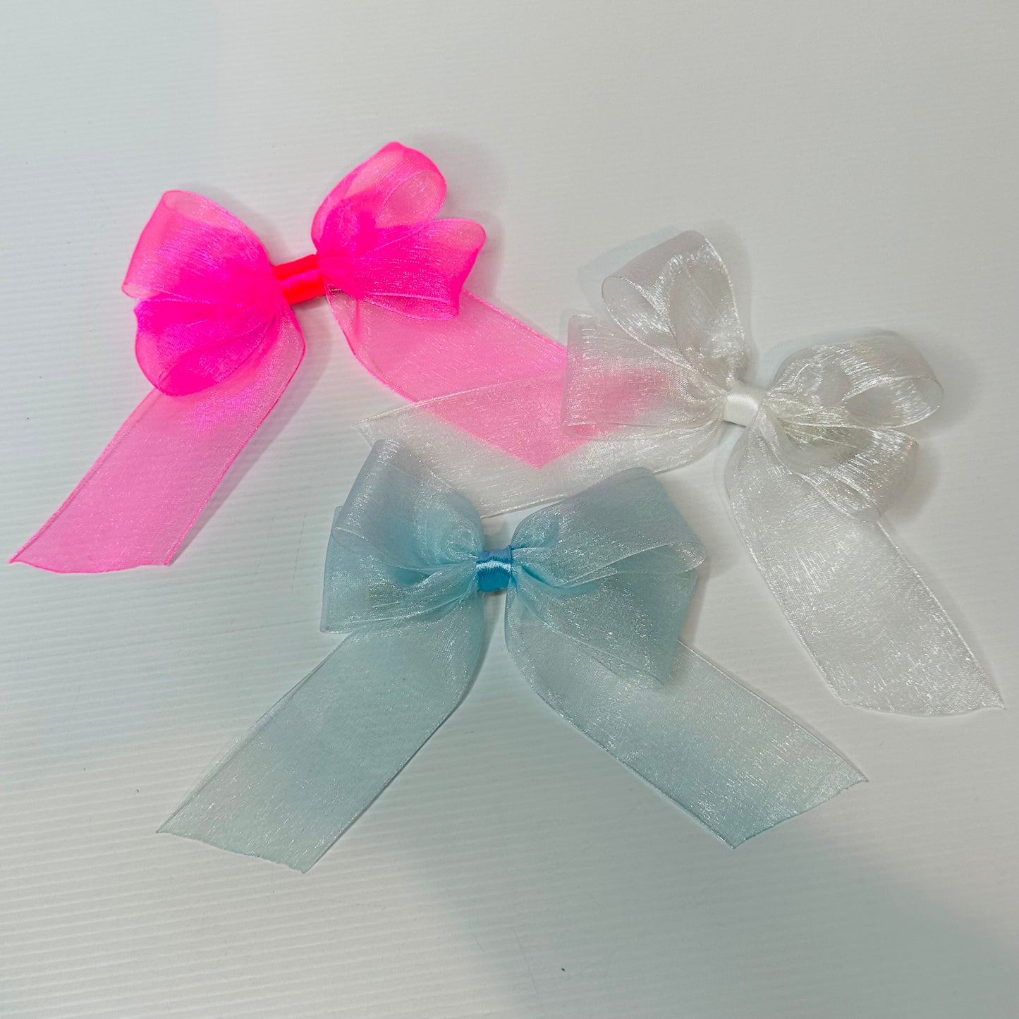 kids hair accessory bow clip