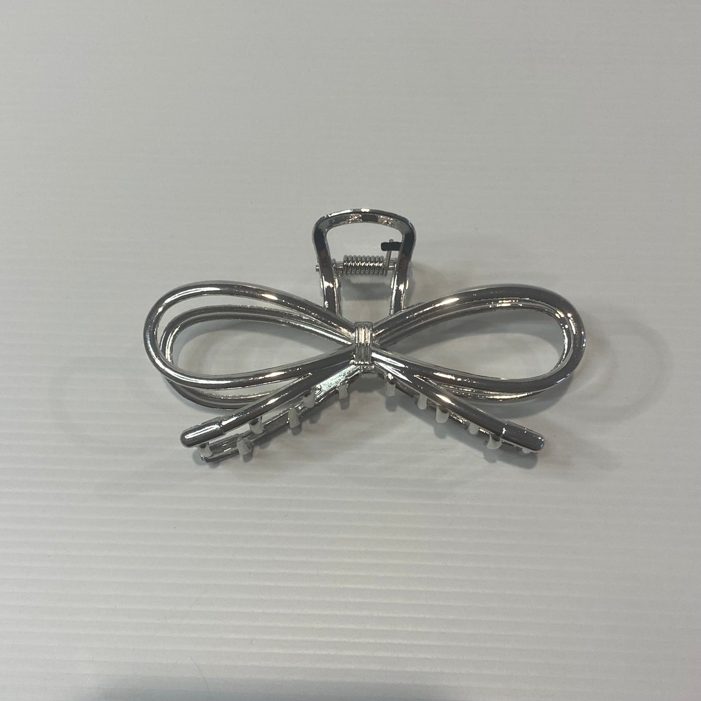 hair ribbon claw clip accessory