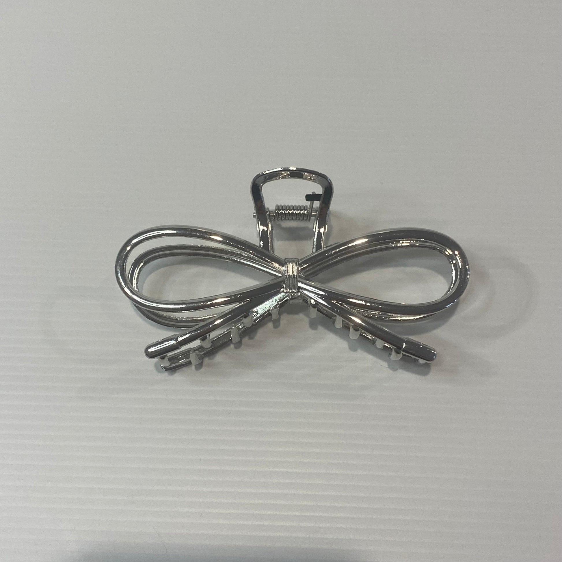 hair ribbon claw clip accessory