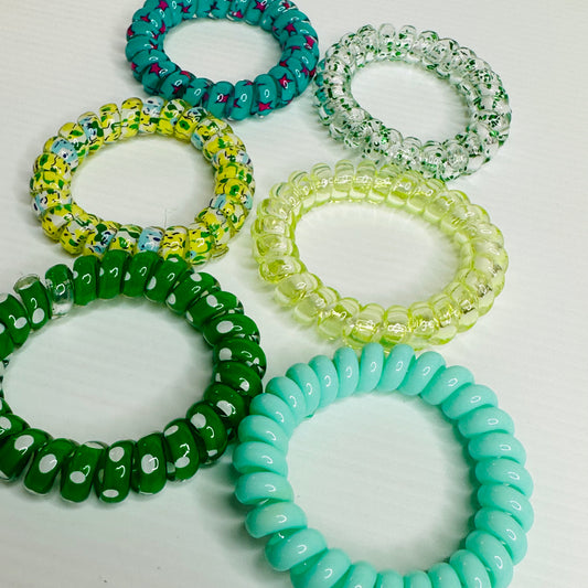 hair accessories hair coils kink free
