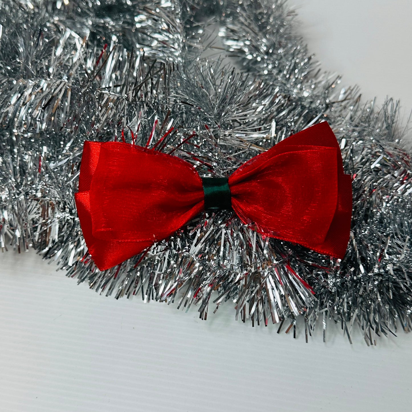 kids hair accessory bow clip 