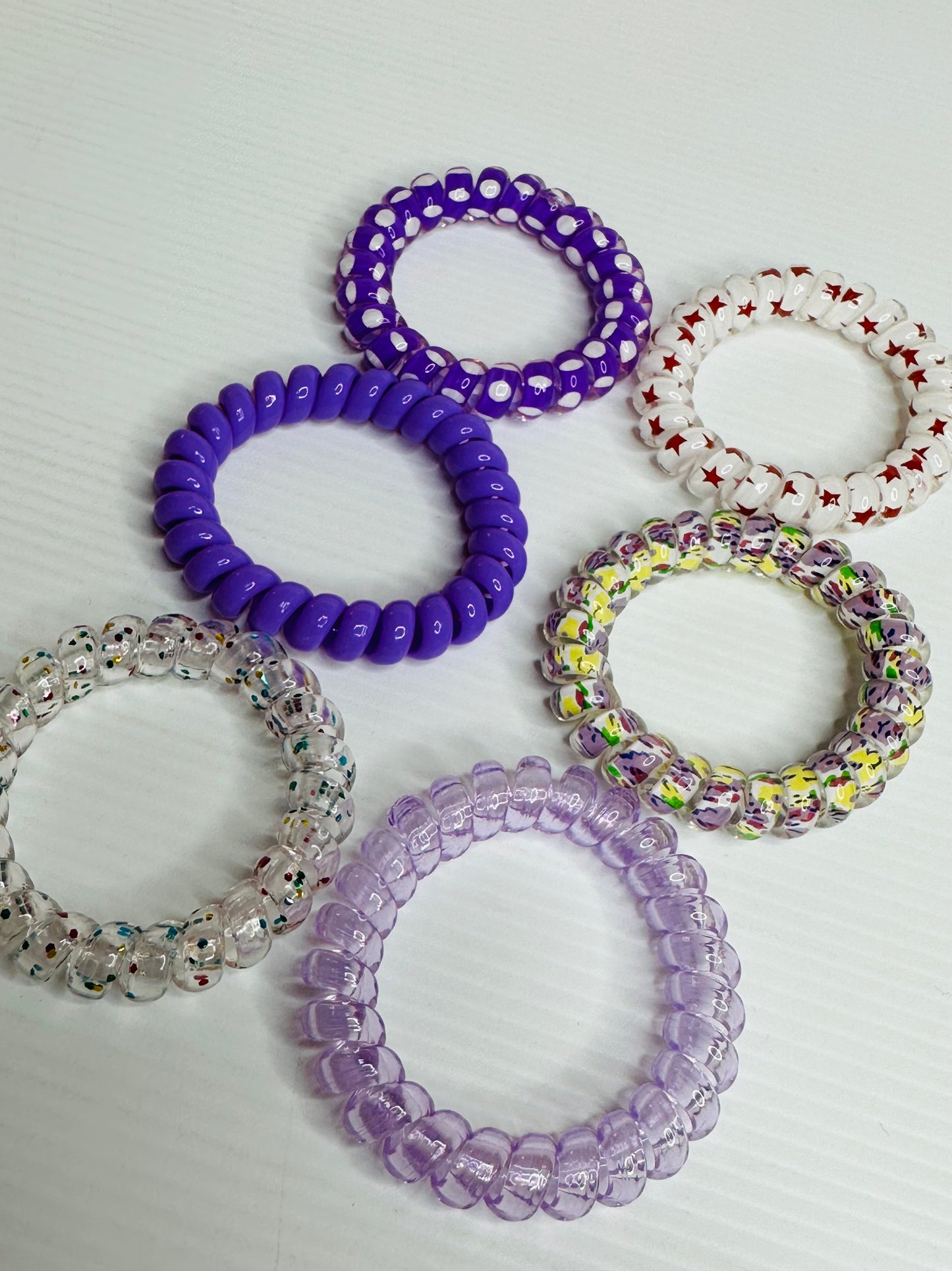 hair accessories hair coils kink free