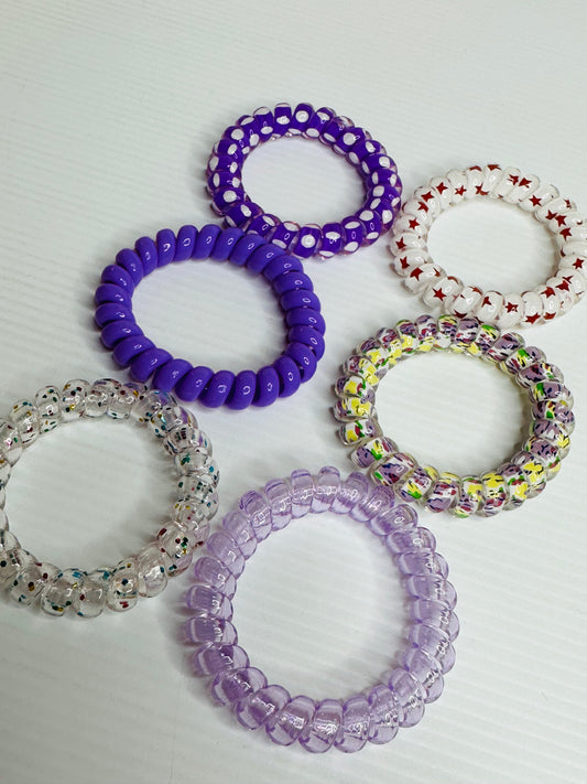 hair accessories hair coils kink free
