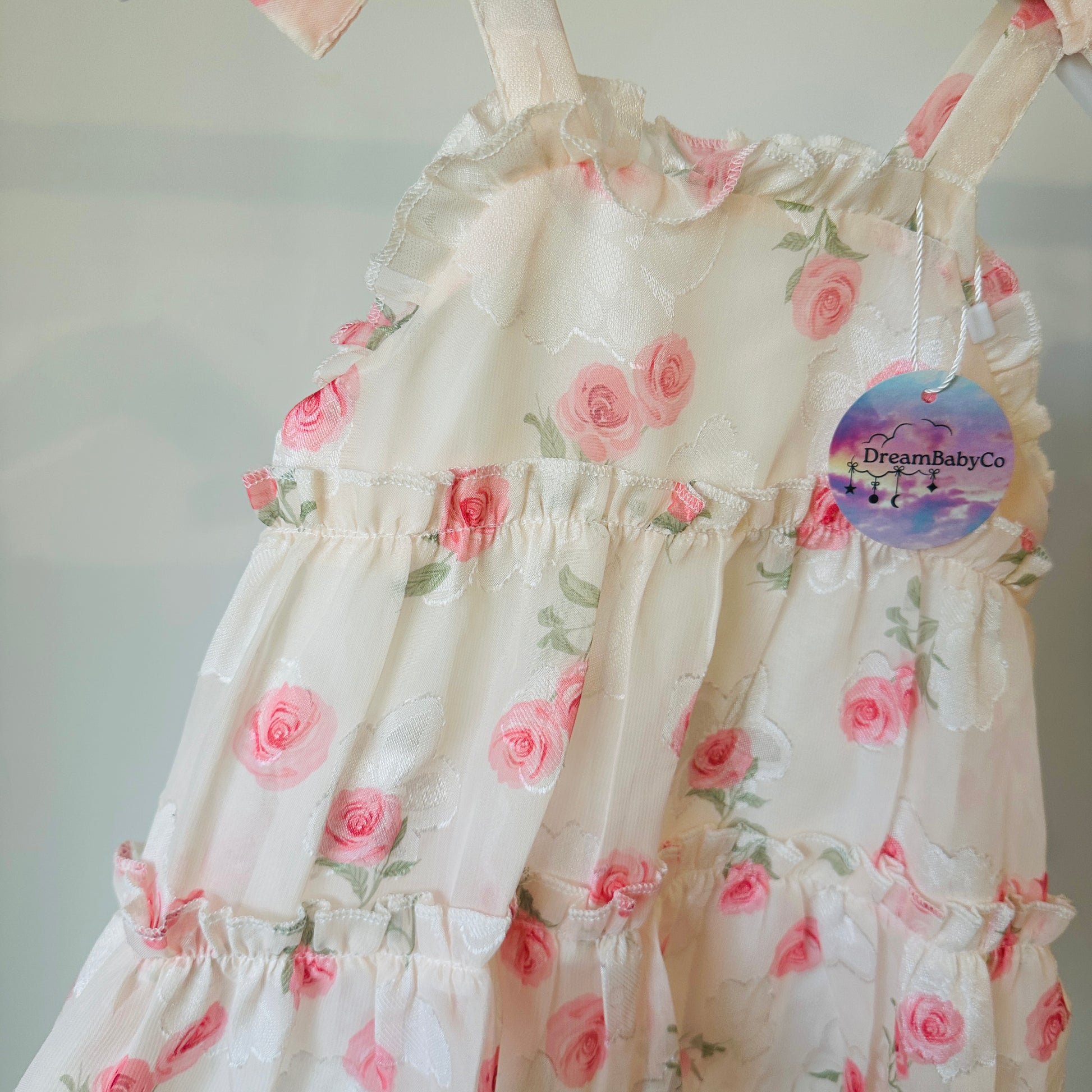 kids baby clothing sundress