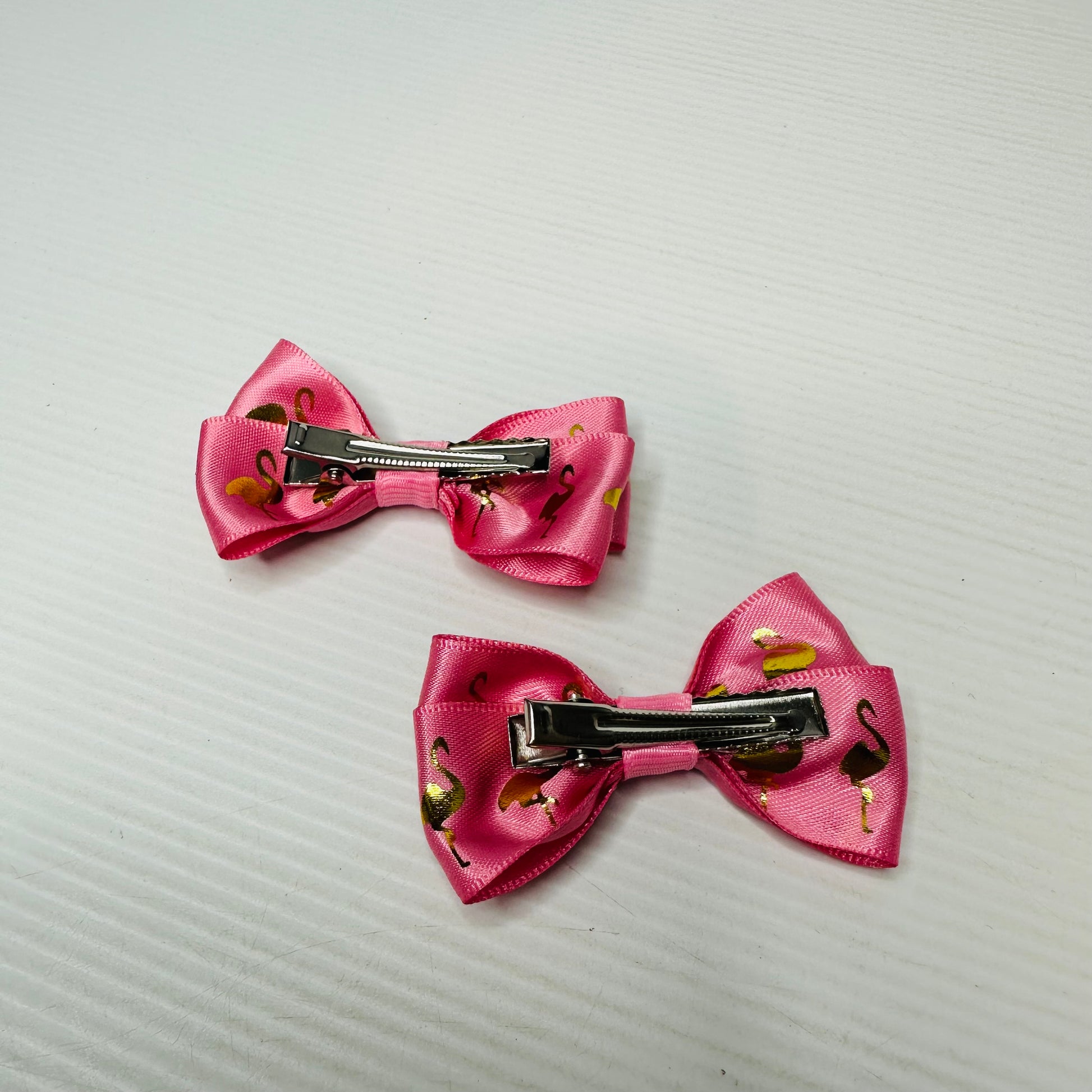 kids hair accessory bow clip