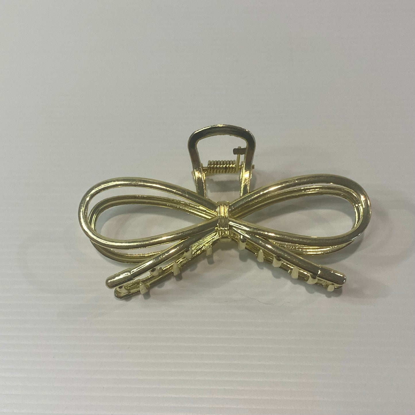 hair ribbon claw clip accessory