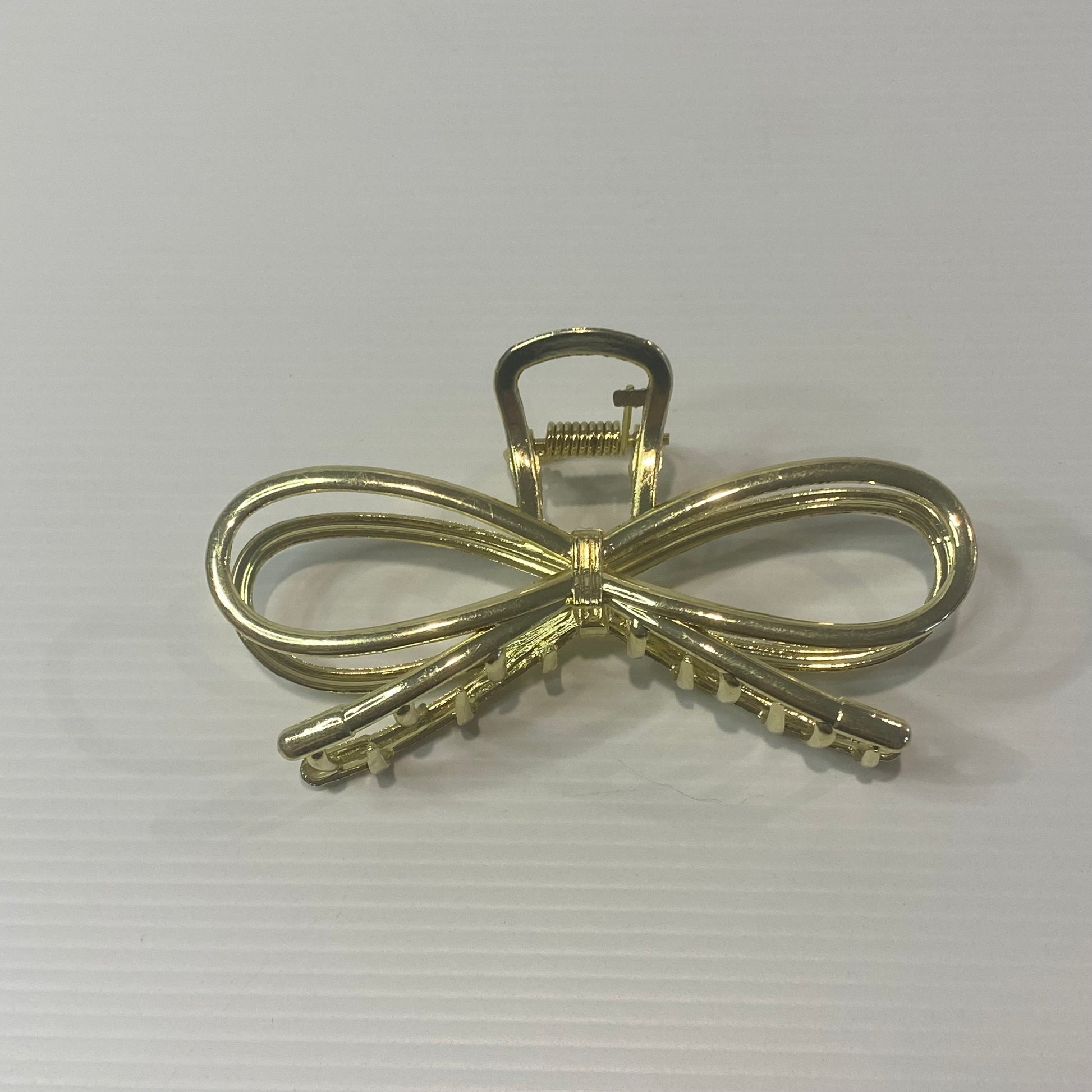 hair ribbon claw clip accessory