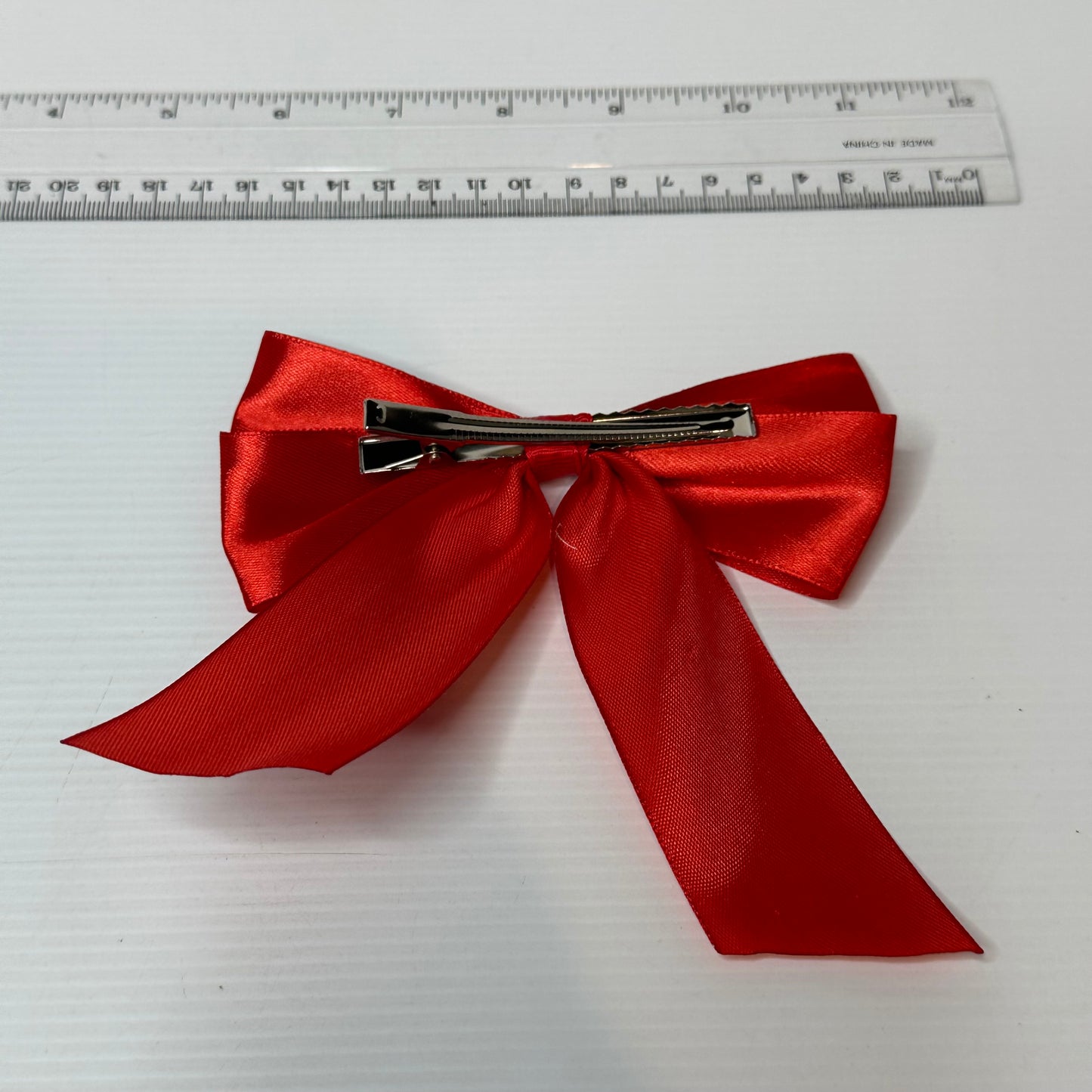kids hair accessory bow clip