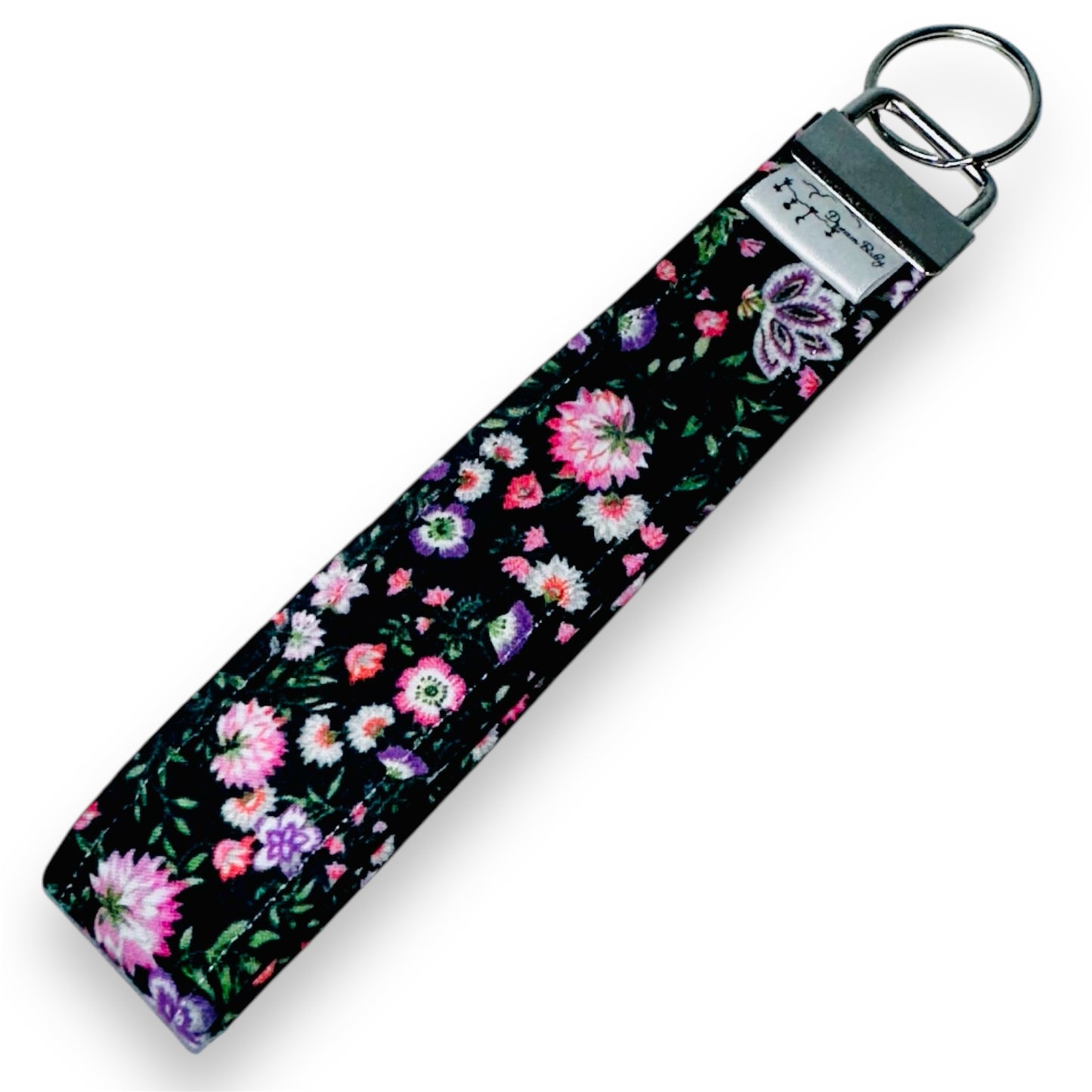 Wildflower Wristlet