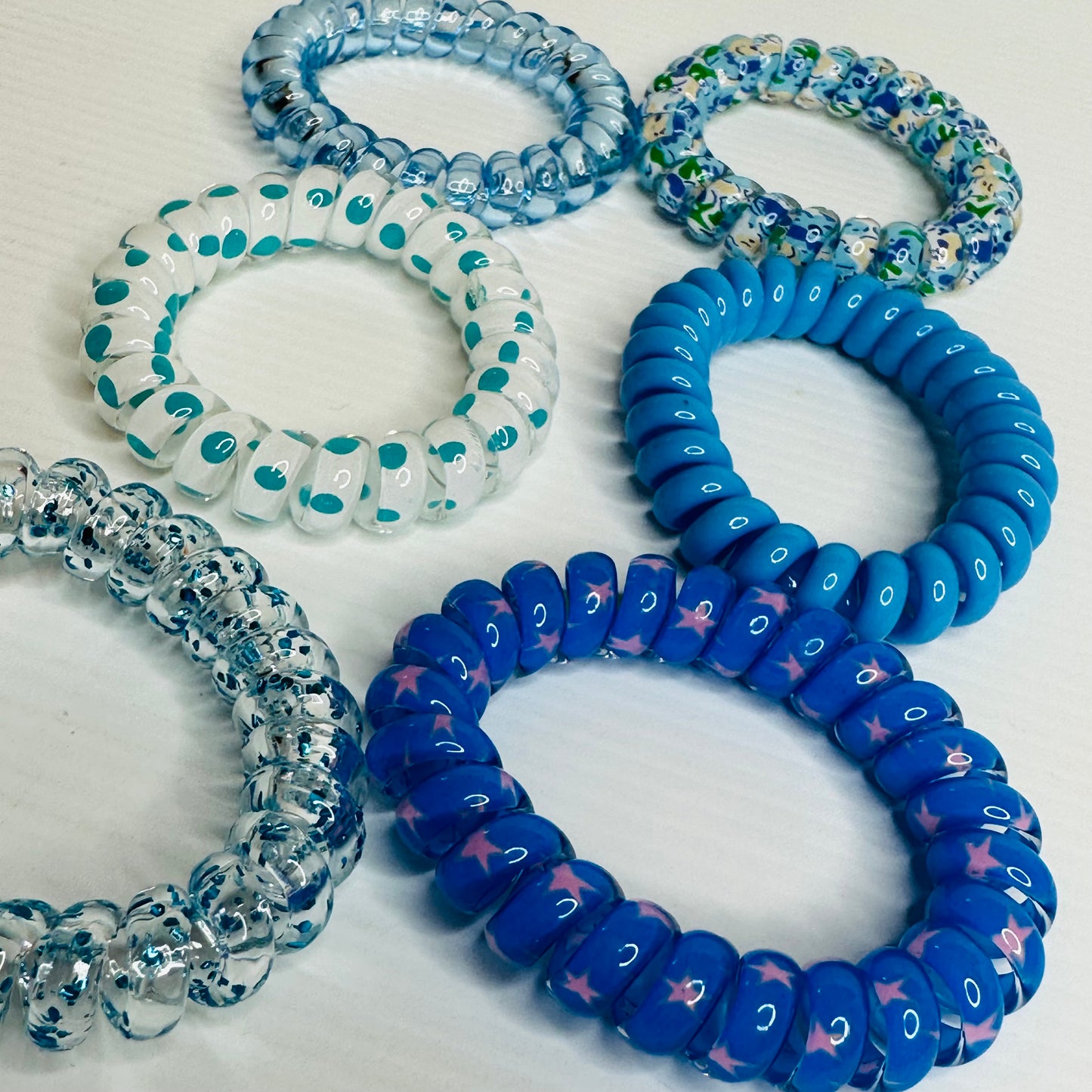hair accessories hair coils kink free