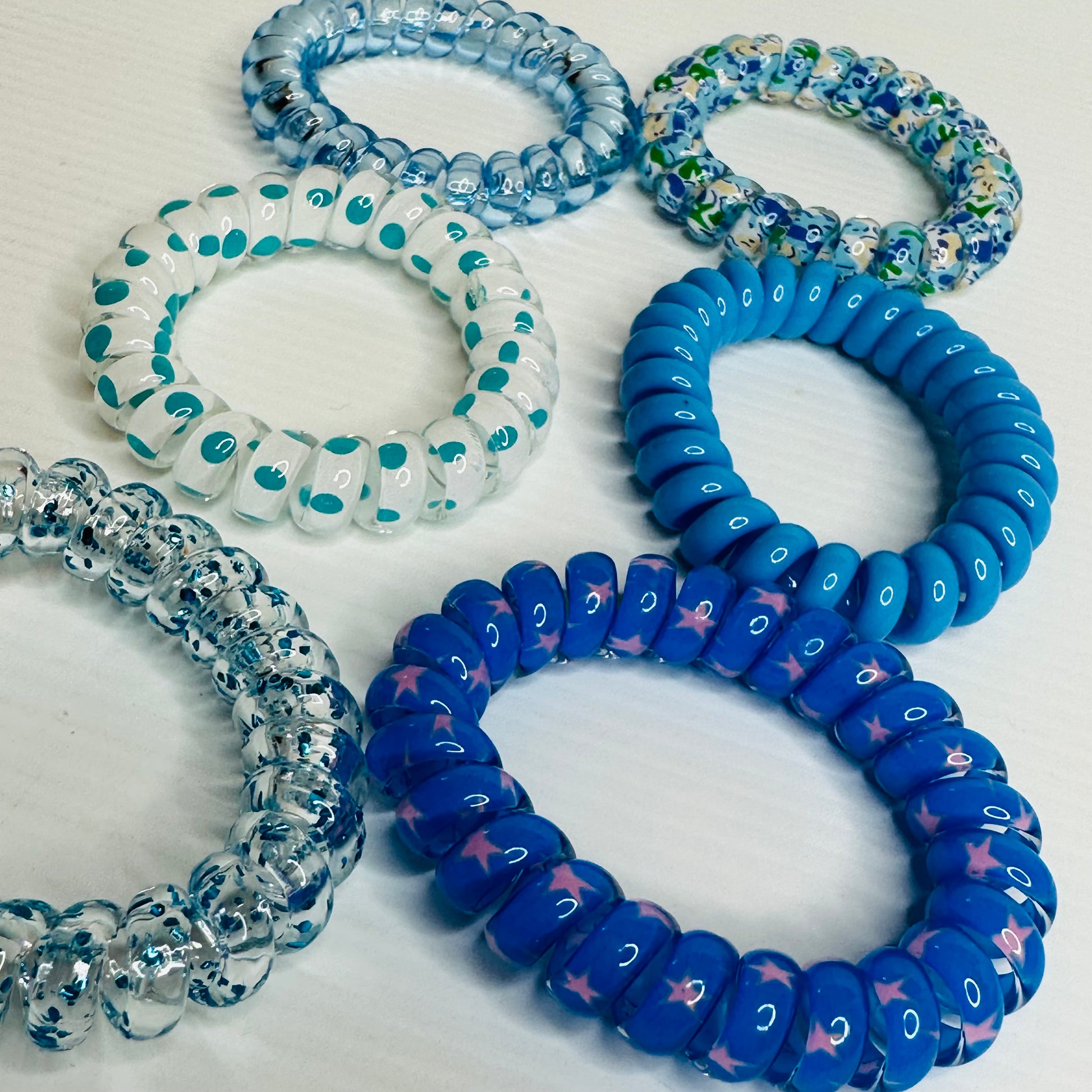 hair accessories hair coils kink free