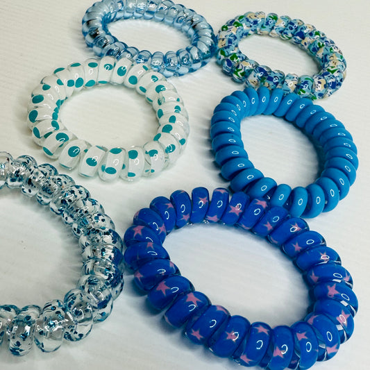 hair accessories hair coils kink free