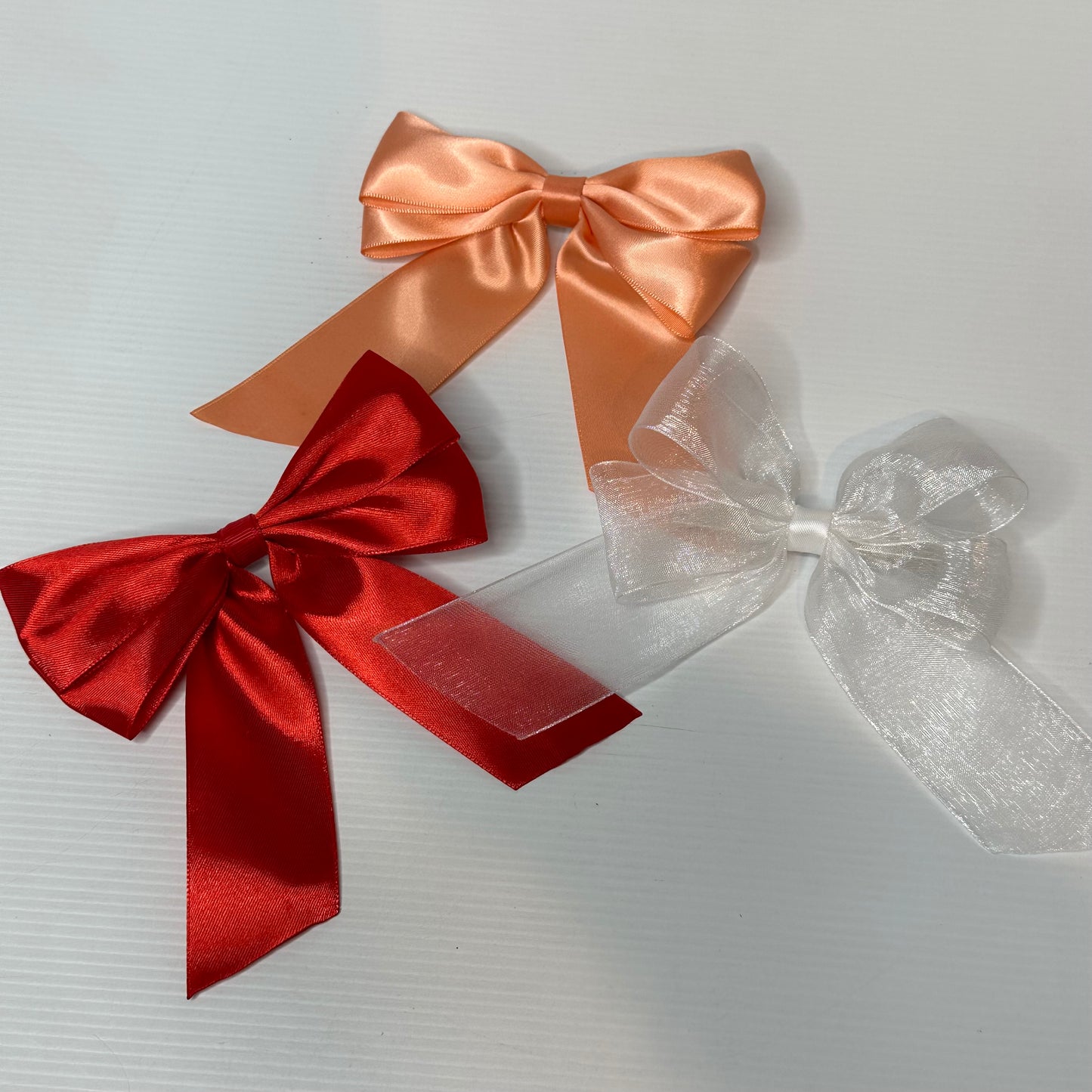 kids hair accessory bow clip